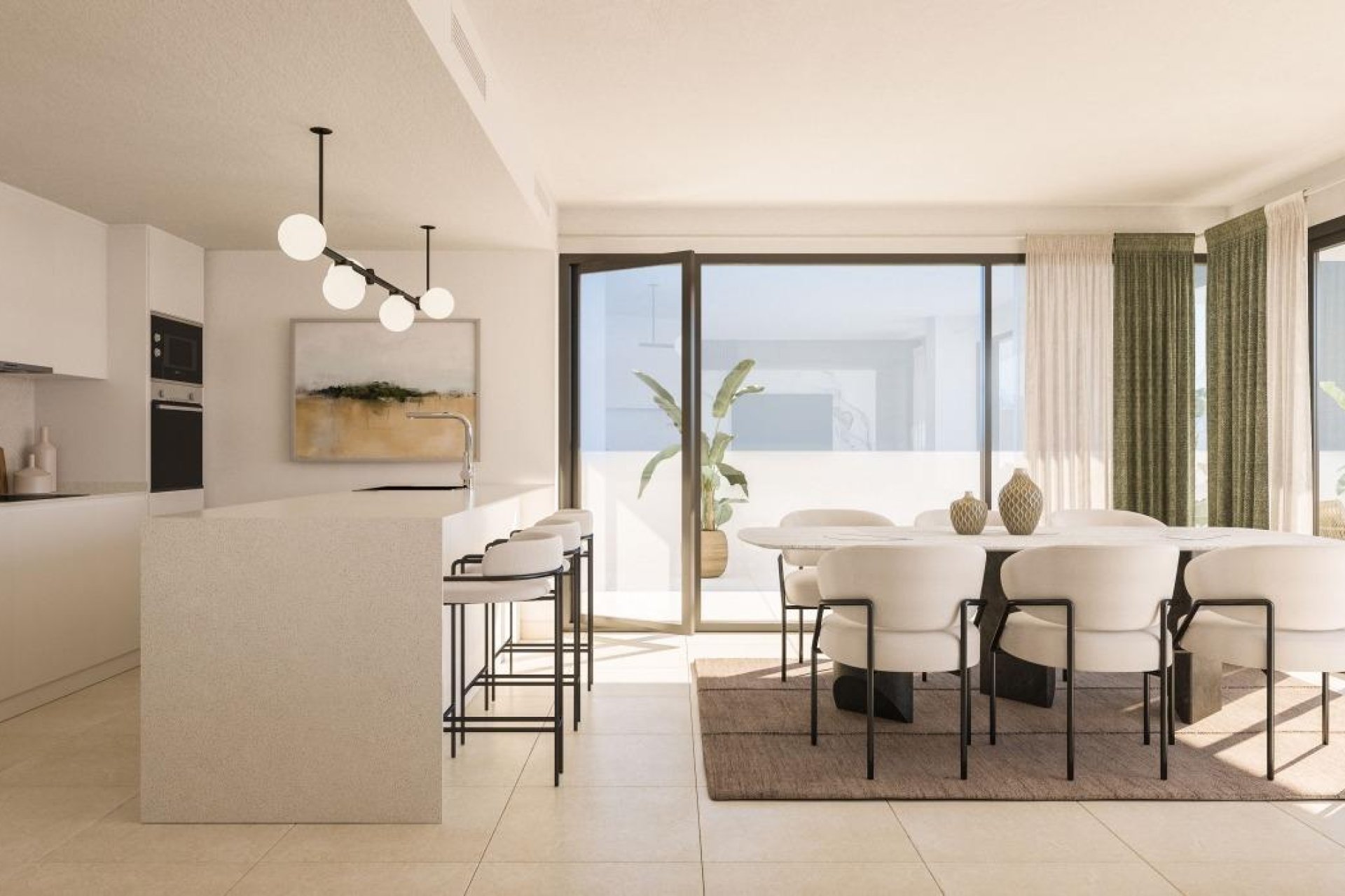 Obra nueva - Apartamento -
Manilva - Arroyo de la Peñuela