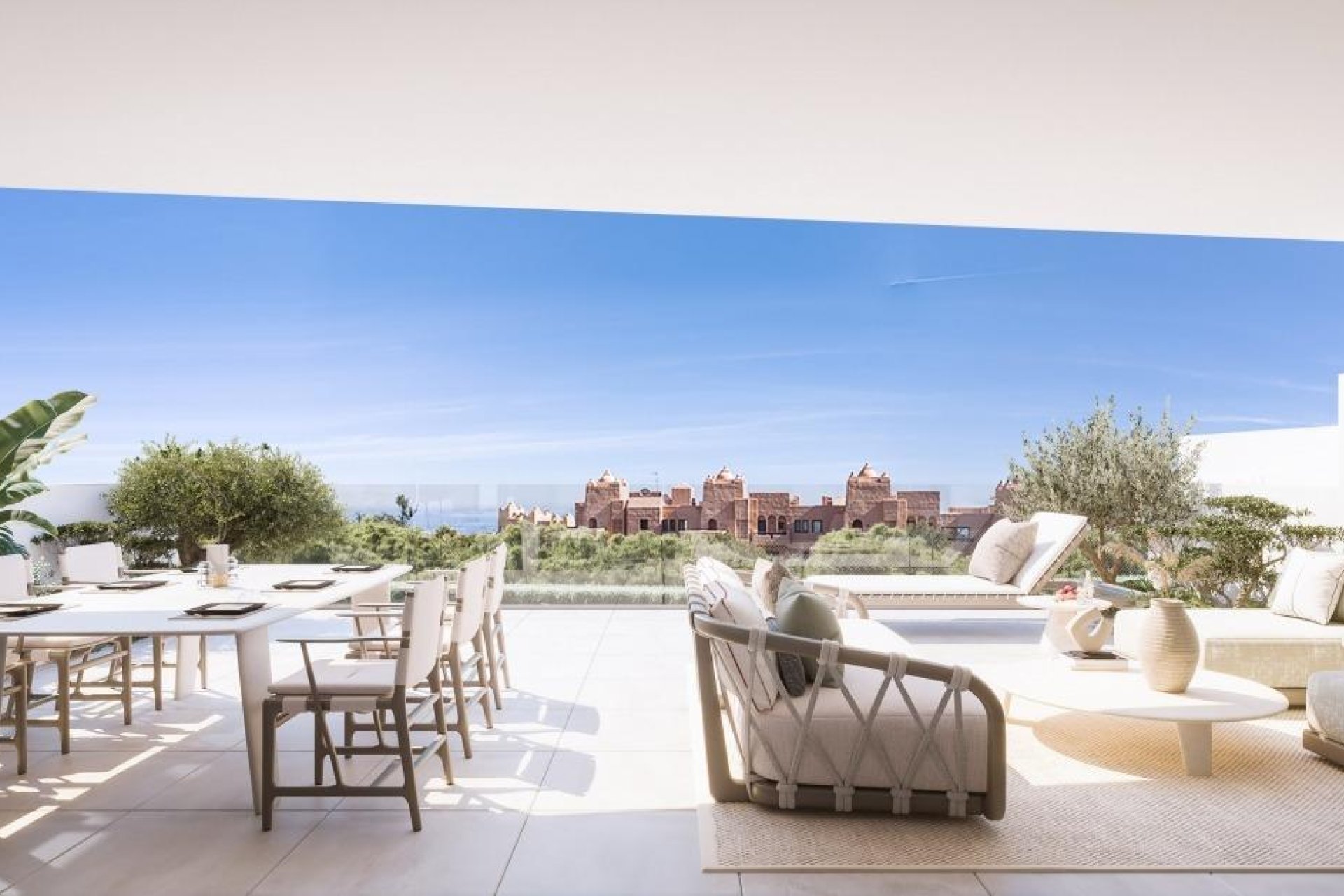 Obra nueva - Apartamento -
Manilva - Arroyo de la Peñuela