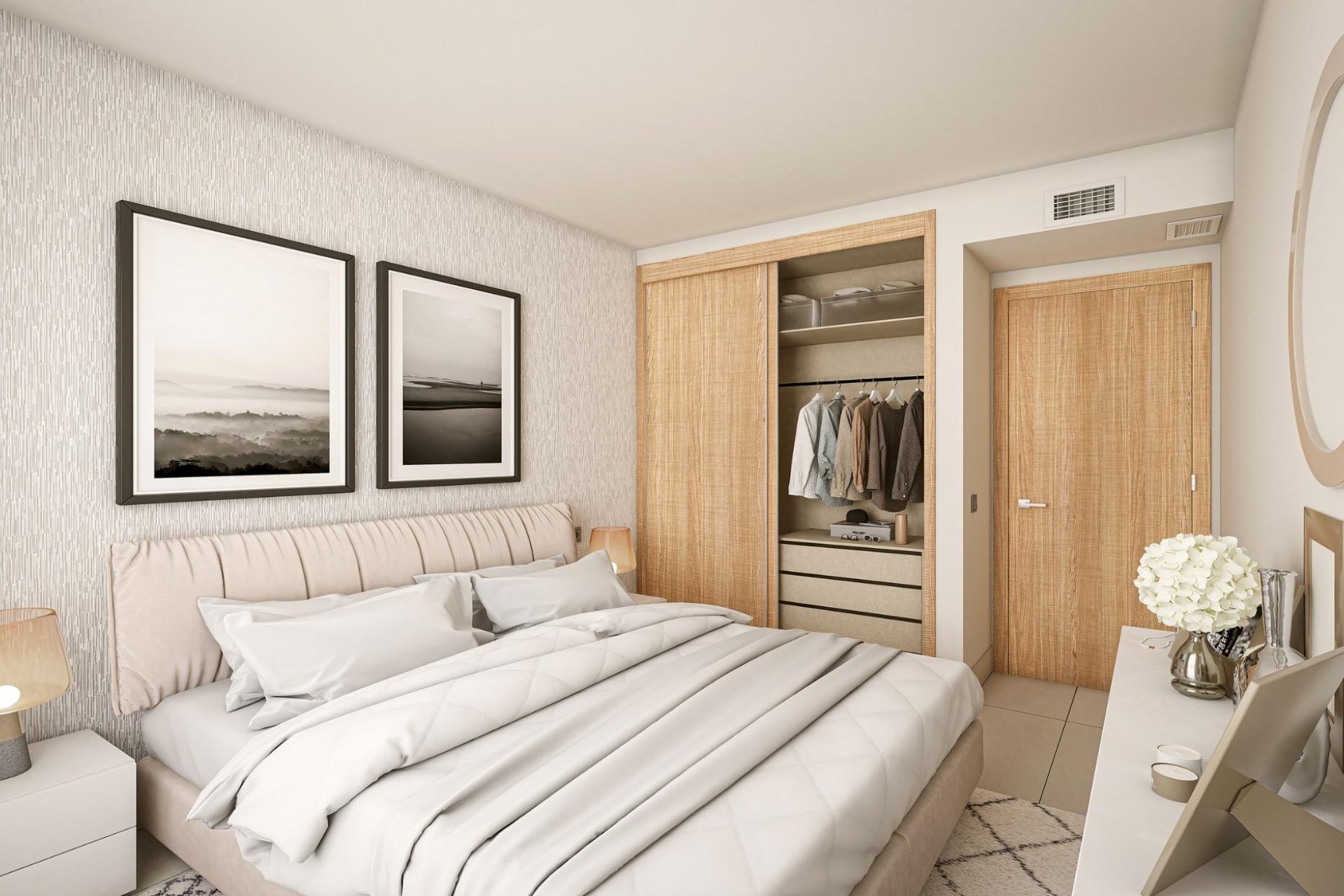 Obra nueva - Apartamento -
Manilva - Bahia De Las Rocas