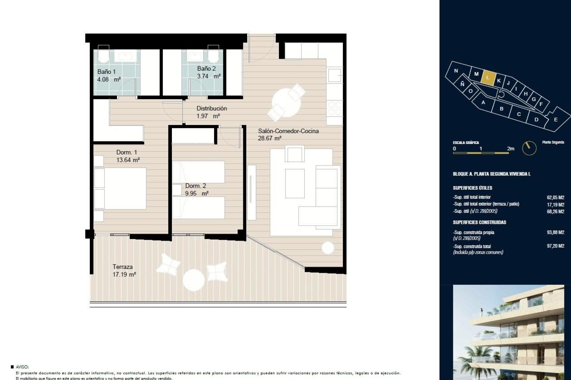 Obra nueva - Apartamento -
Manilva - Castillo de la Duquesa