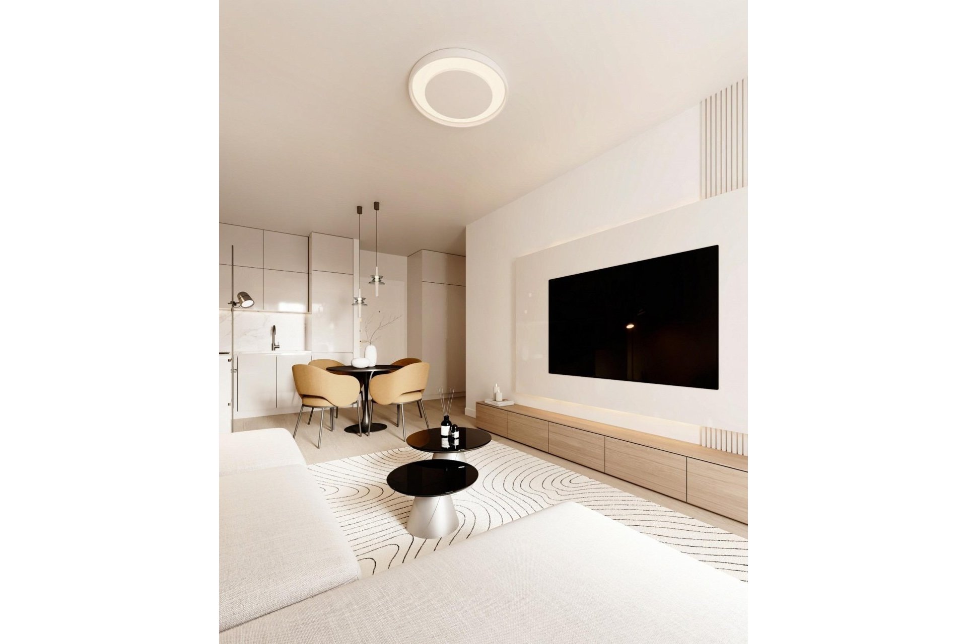 Obra nueva - Apartamento -
Manilva - Castillo de la Duquesa