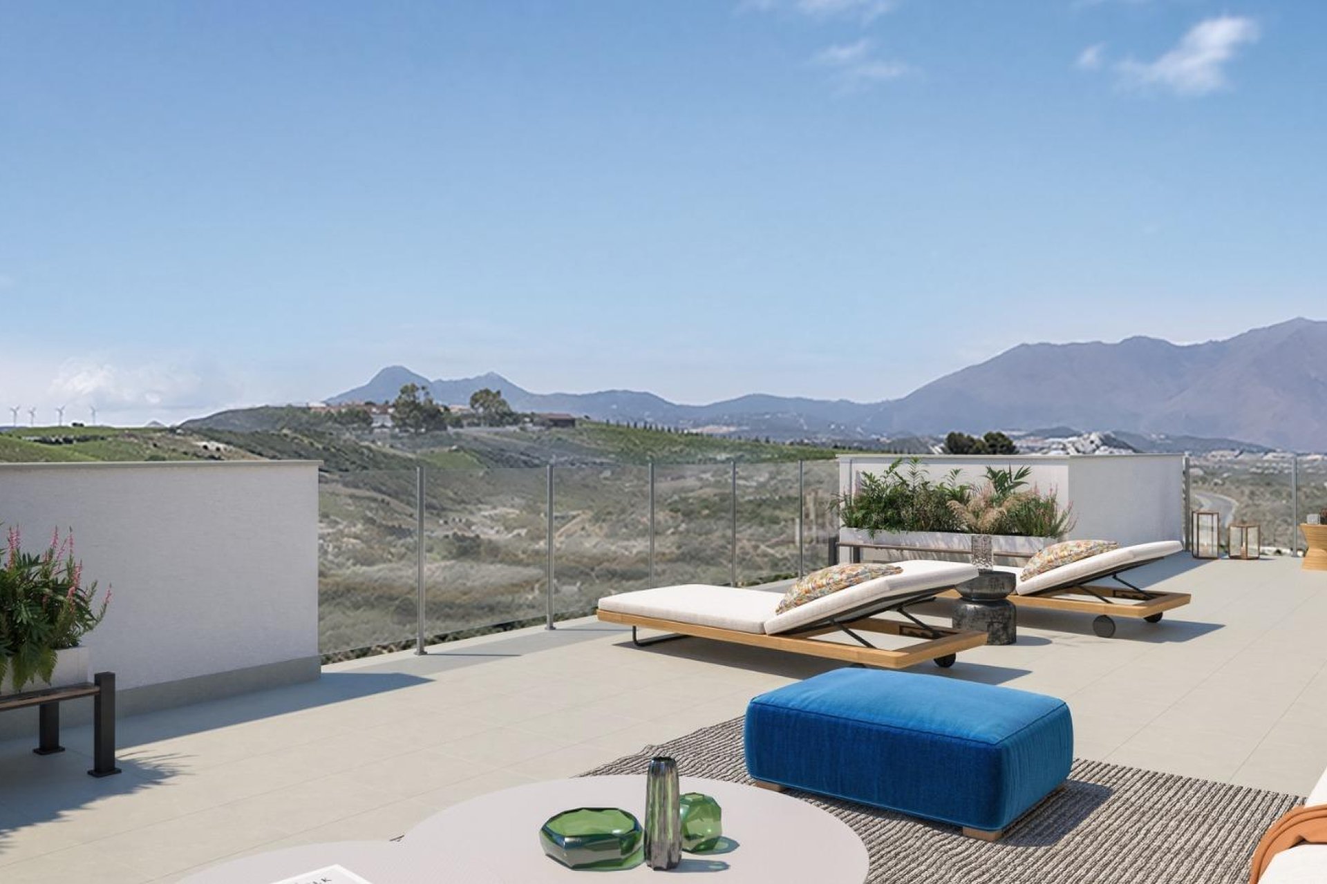 Obra nueva - Apartamento -
Manilva - La duquesa golf