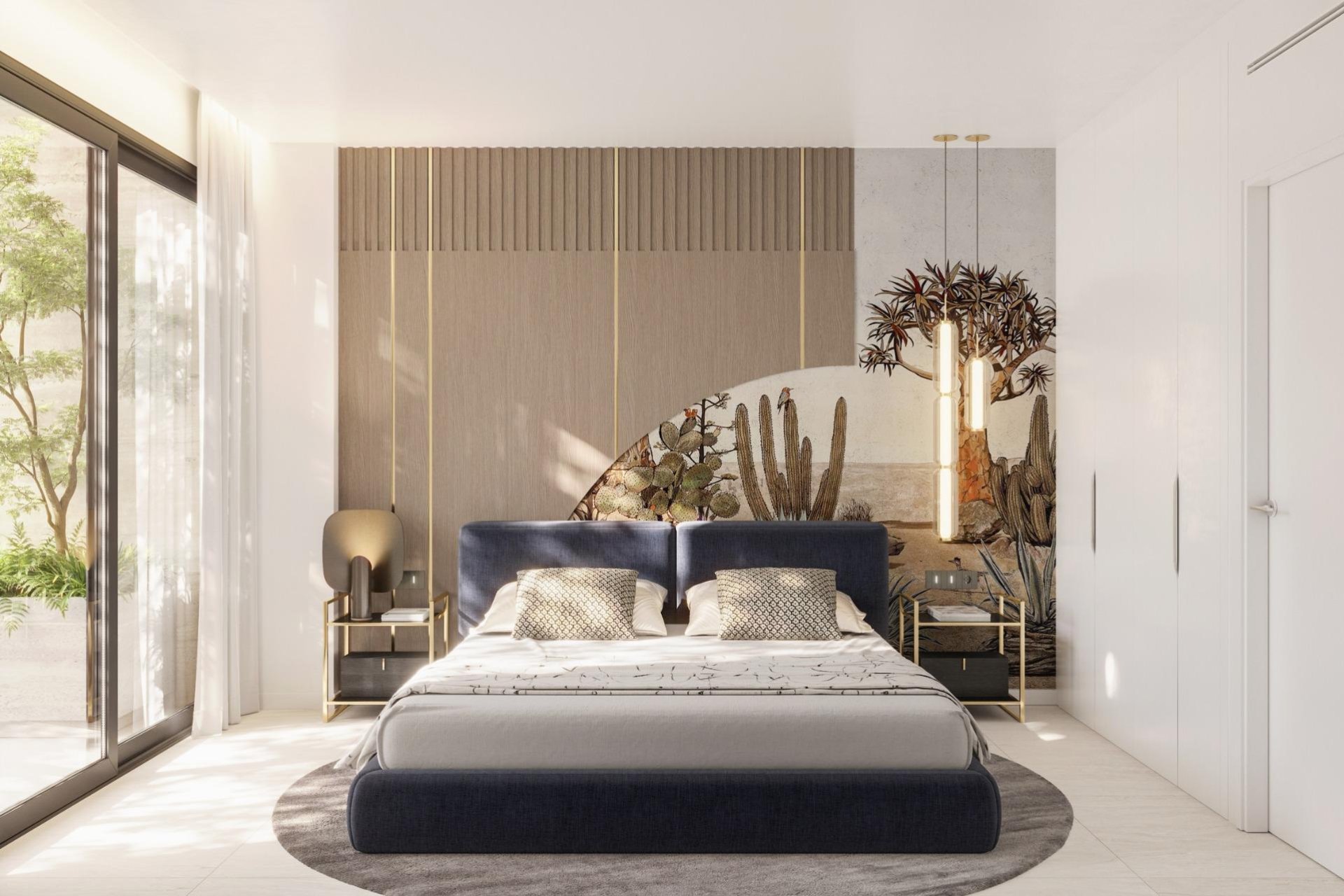Obra nueva - Apartamento -
Manilva - Playa de la chullera
