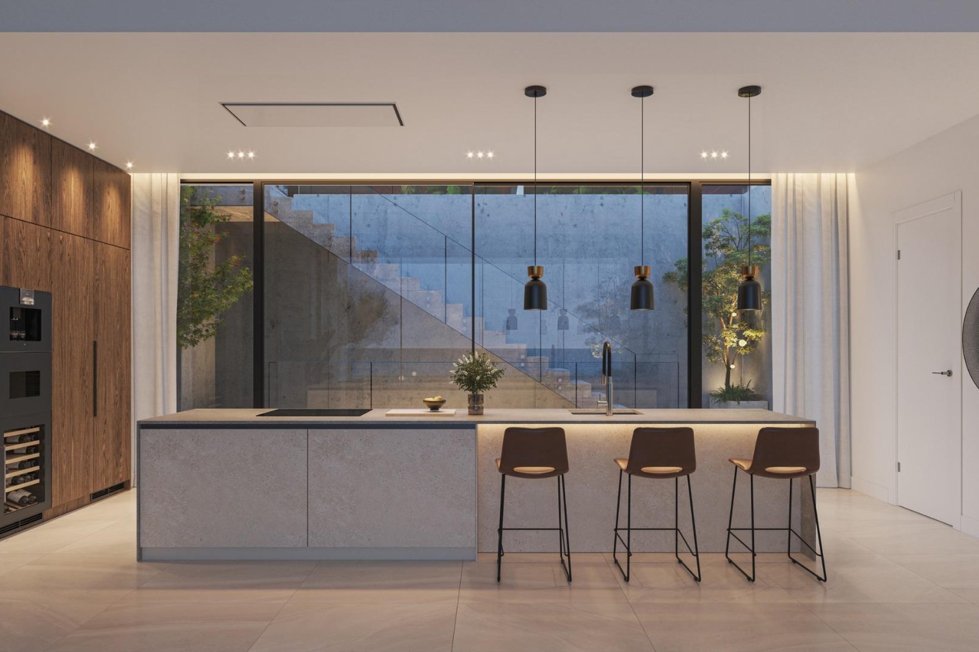 Obra nueva - Apartamento -
Manilva - Playa de la chullera