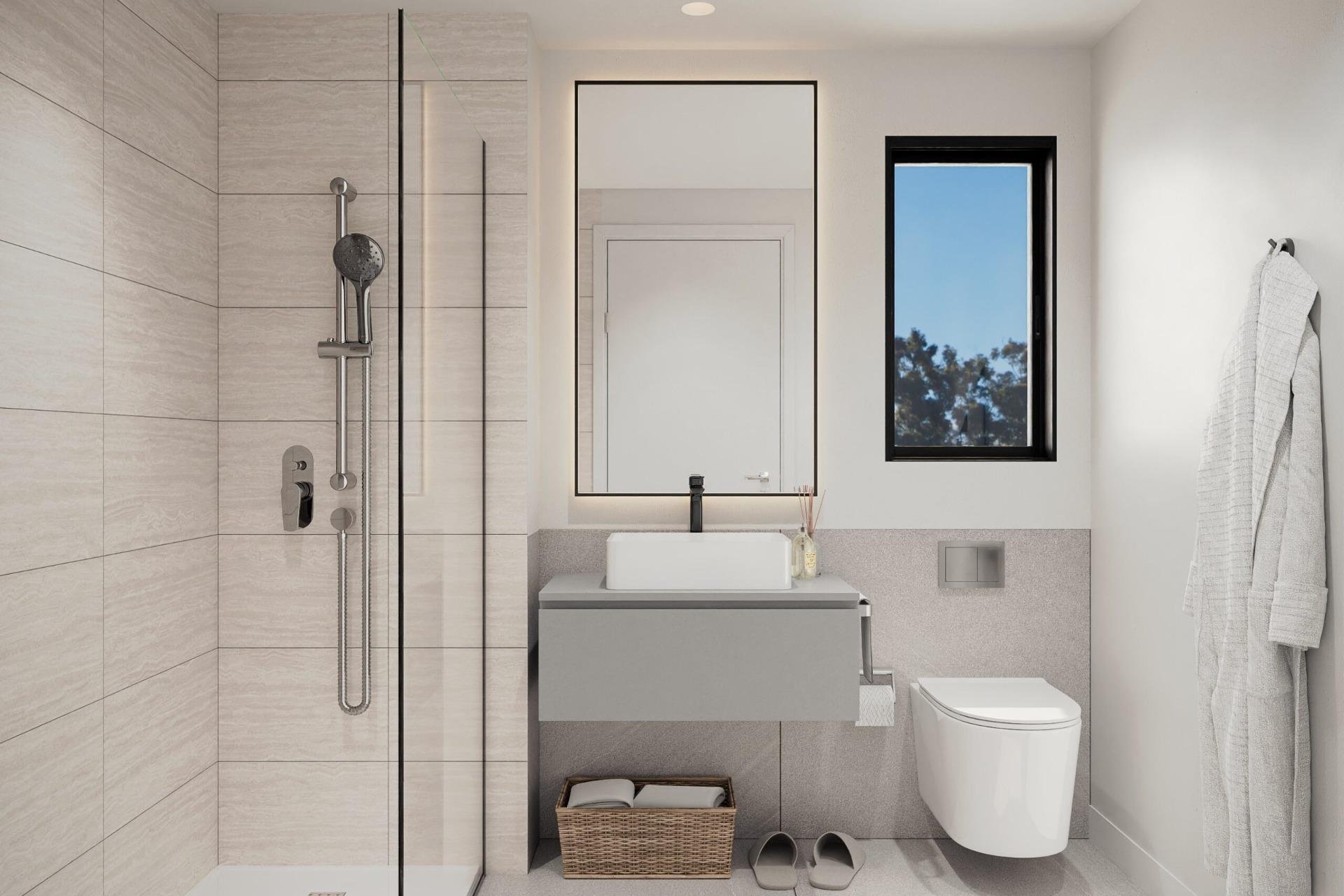 Obra nueva - Apartamento -
Marbella - Altos de los Monteros