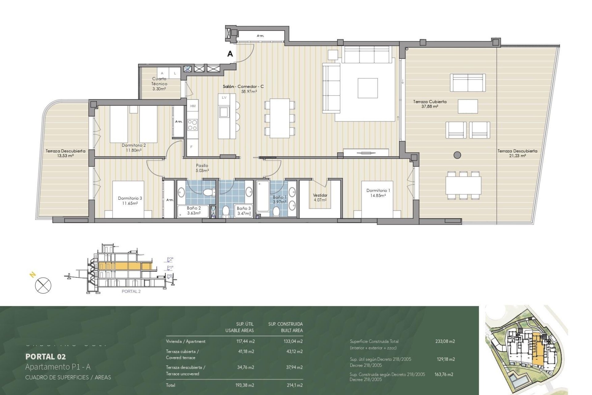 Obra nueva - Apartamento -
Marbella - Cabopino Golf