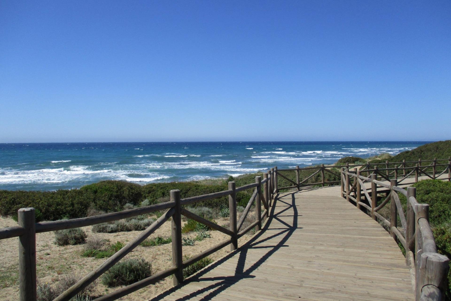 Obra nueva - Apartamento -
Marbella - Cabopino Golf