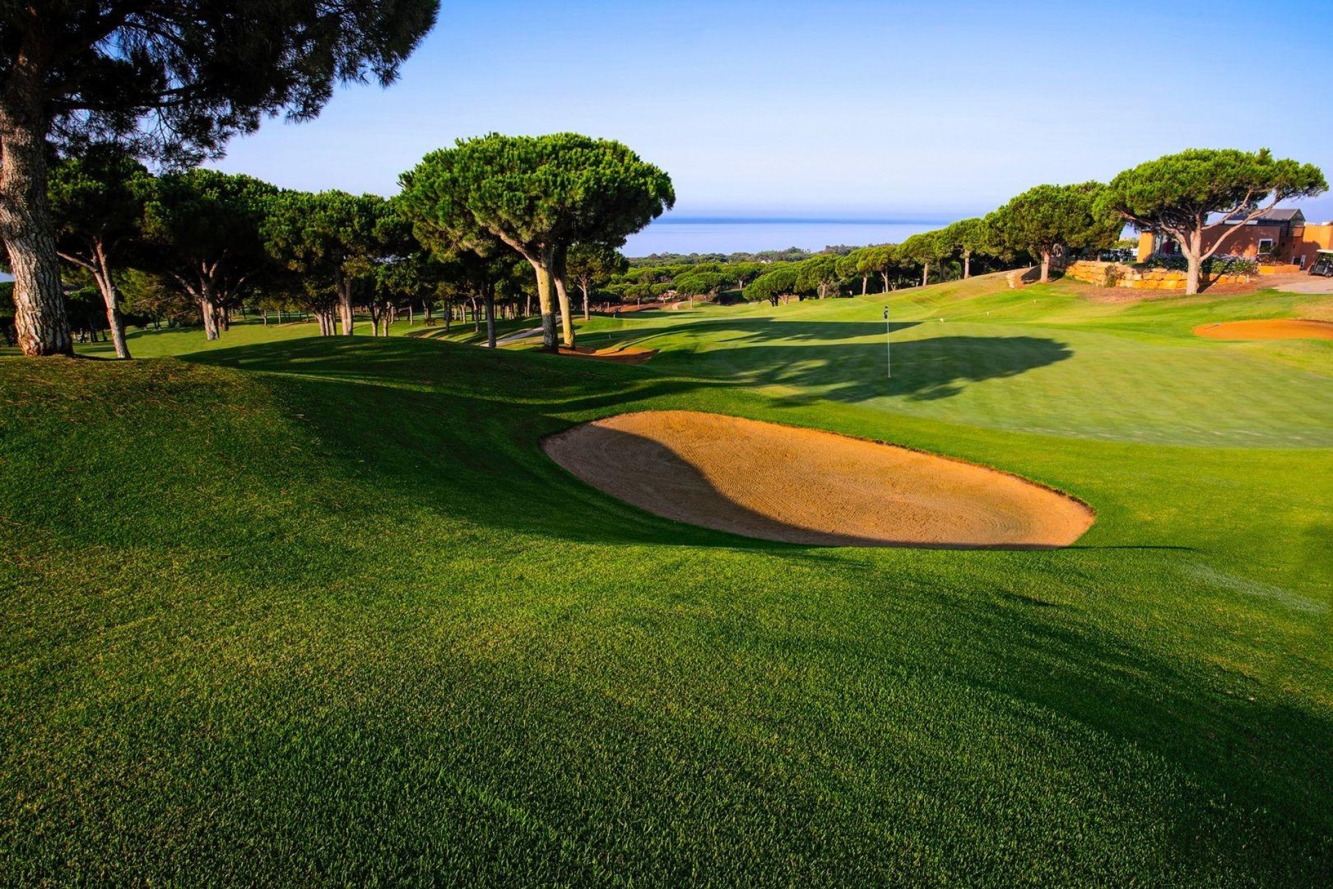 Obra nueva - Apartamento -
Marbella - Cabopino Golf