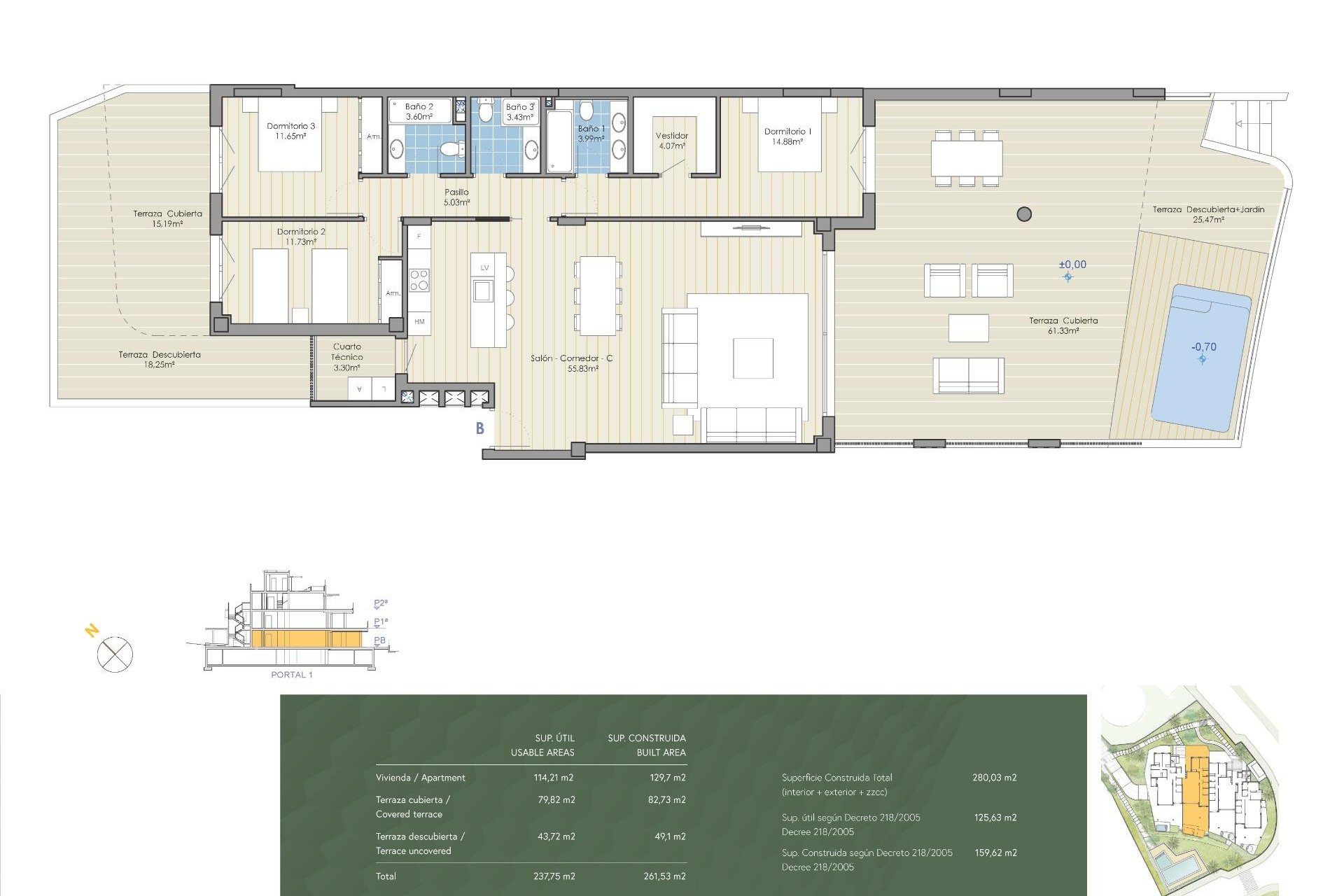 Obra nueva - Apartamento -
Marbella - Cabopino Golf