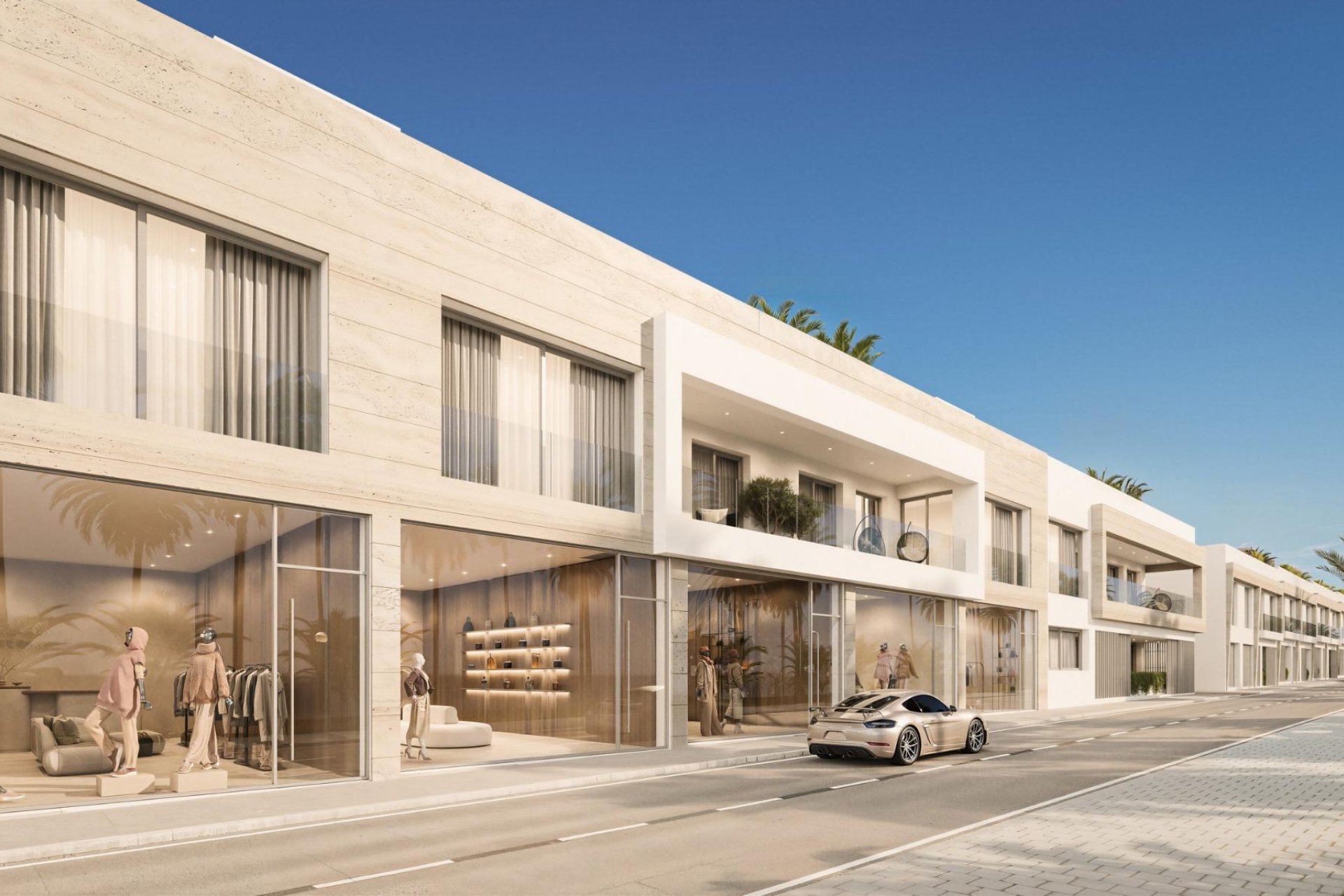 Obra nueva - Apartamento -
Marbella - El Ingenio