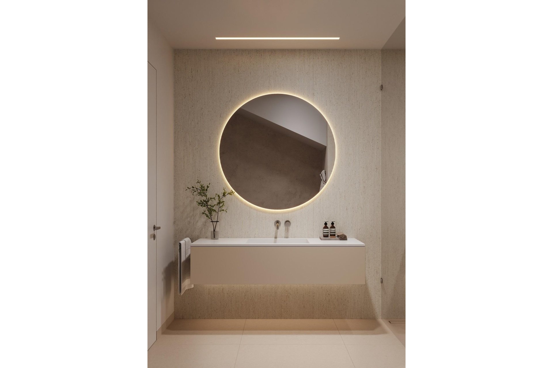 Obra nueva - Apartamento -
Marbella - El Ingenio