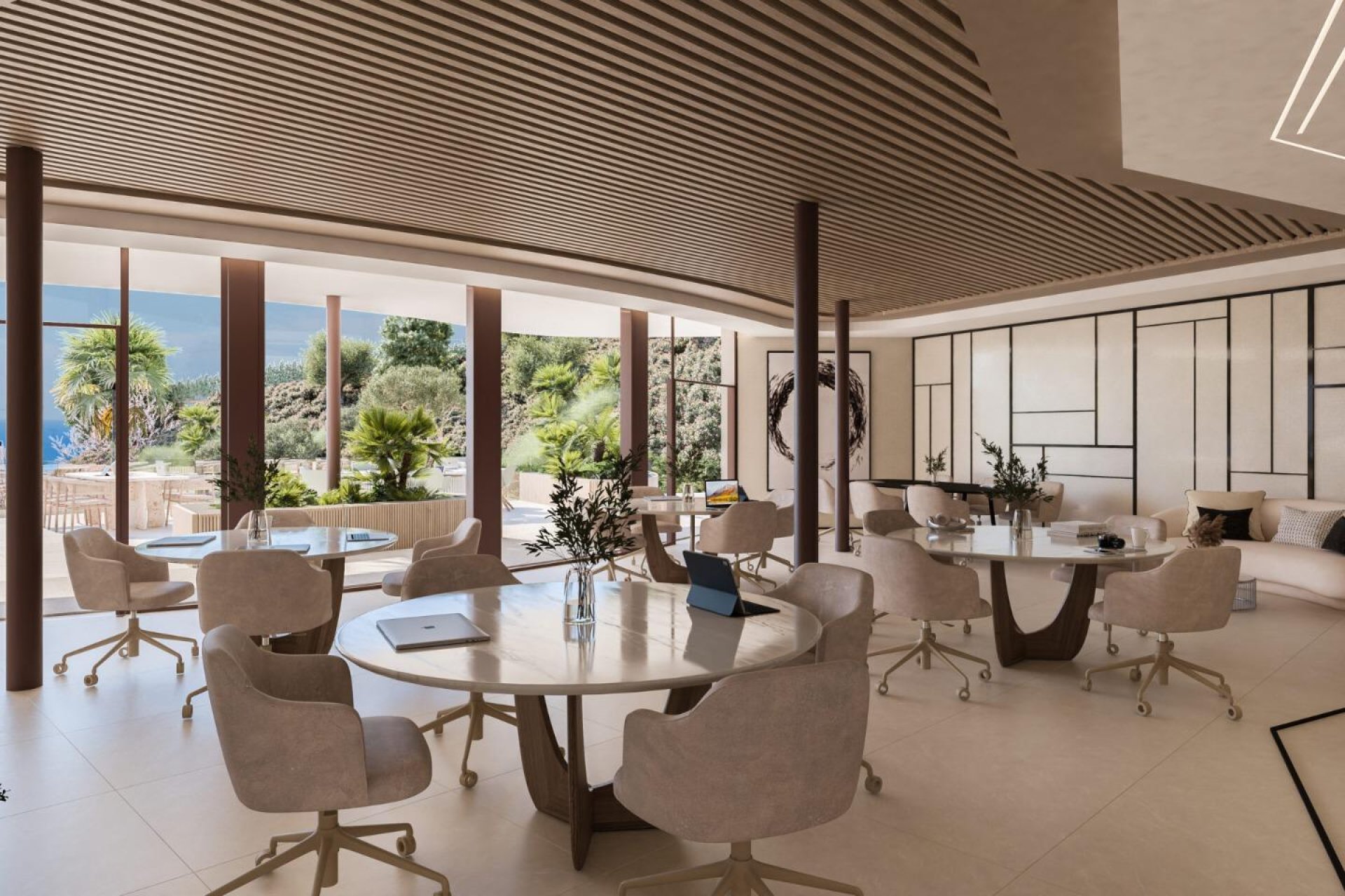 Obra nueva - Apartamento -
Marbella - Elviria