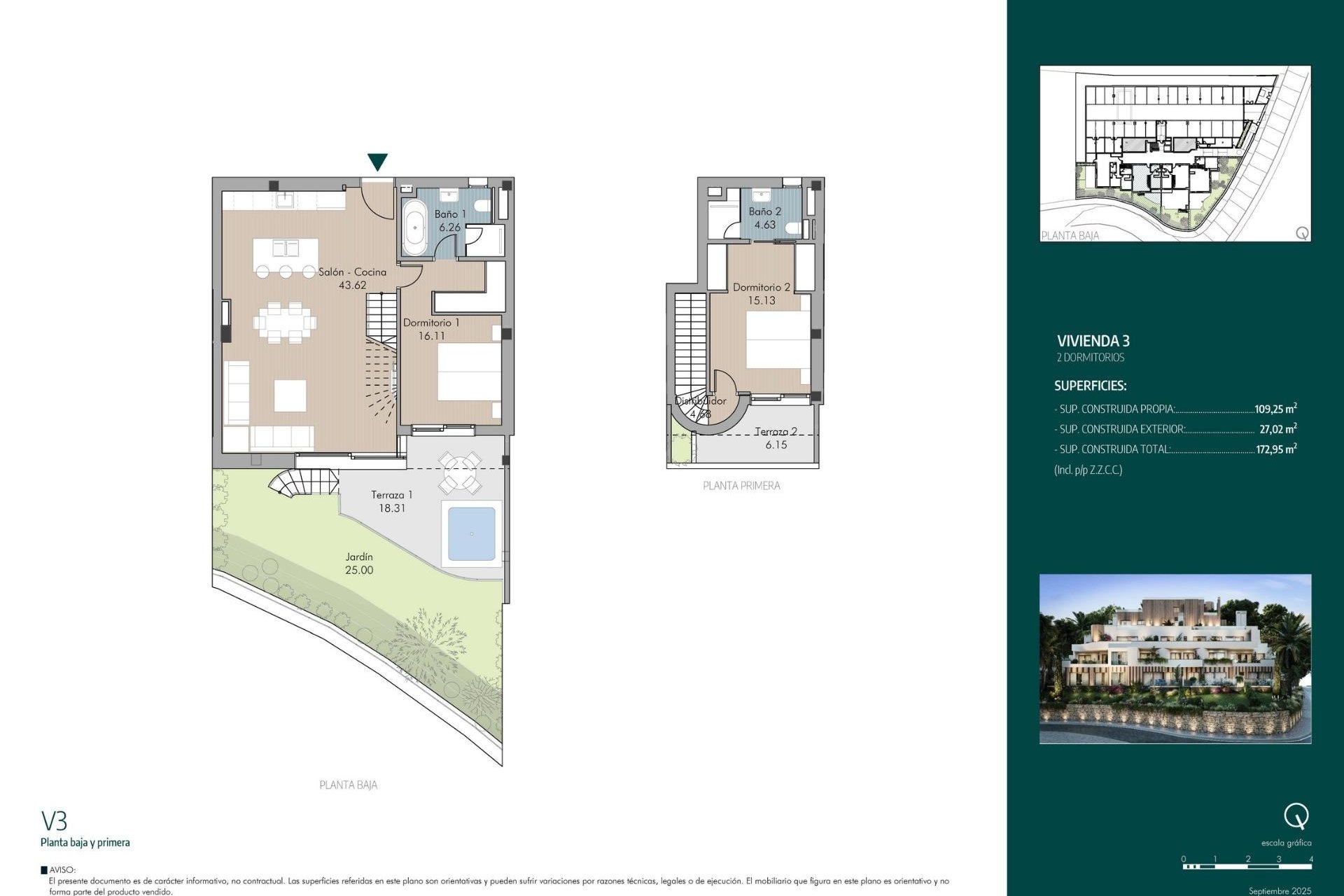 Obra nueva - Apartamento -
Marbella - Golf Rio Real