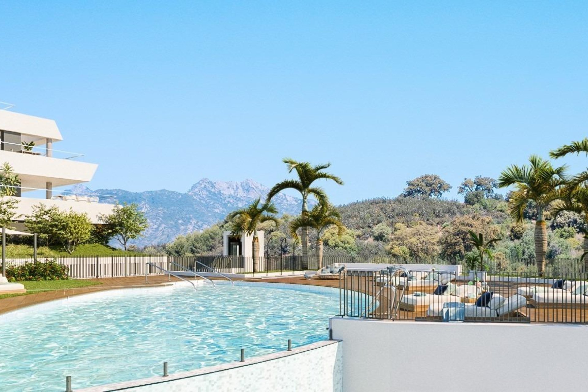 Obra nueva - Apartamento -
Marbella - Los Monteros