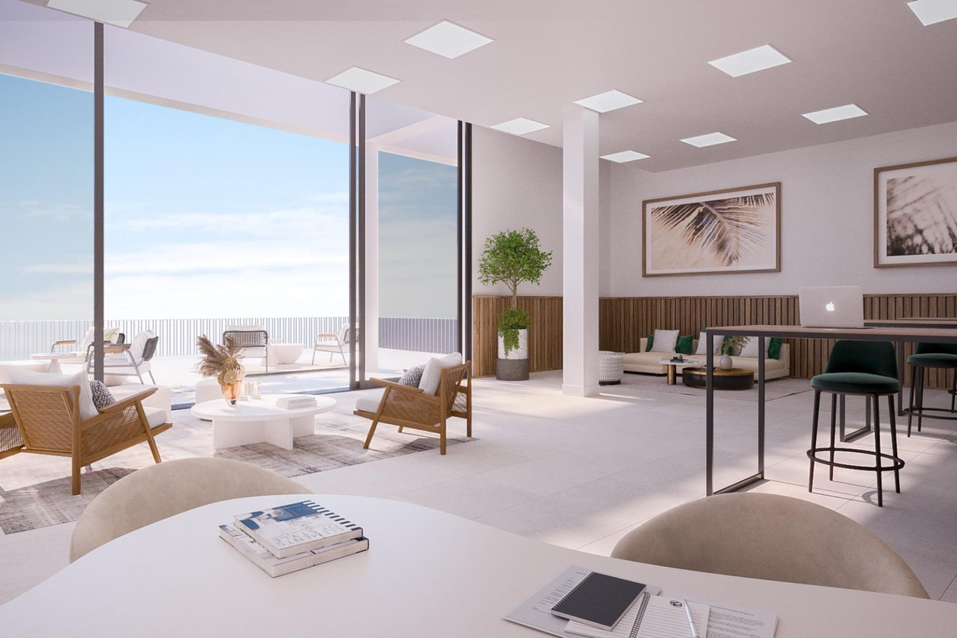 Obra nueva - Apartamento -
Marbella - Los Monteros