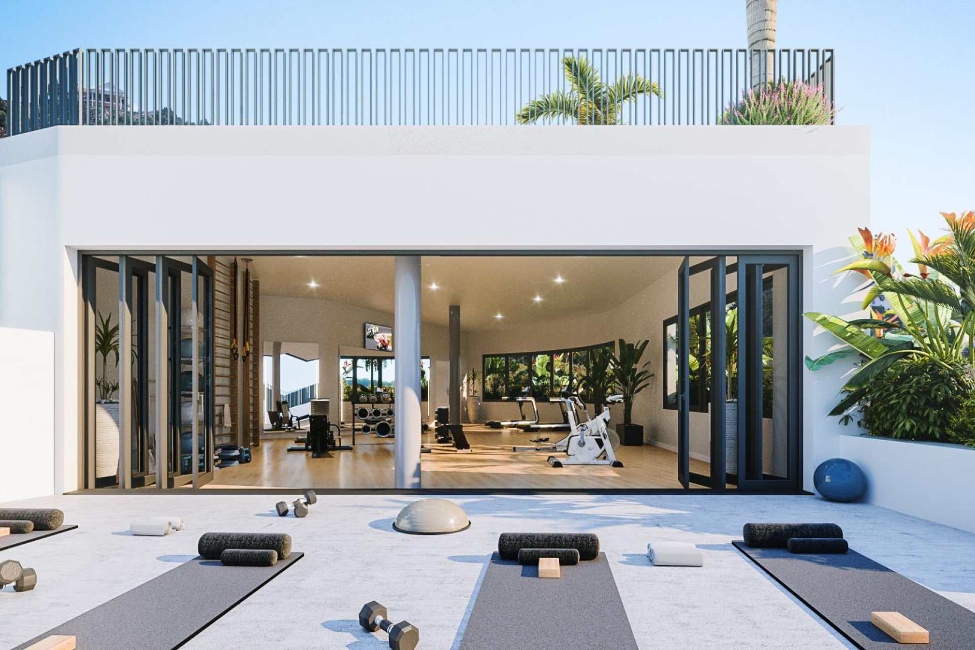Obra nueva - Apartamento -
Marbella - Los Monteros