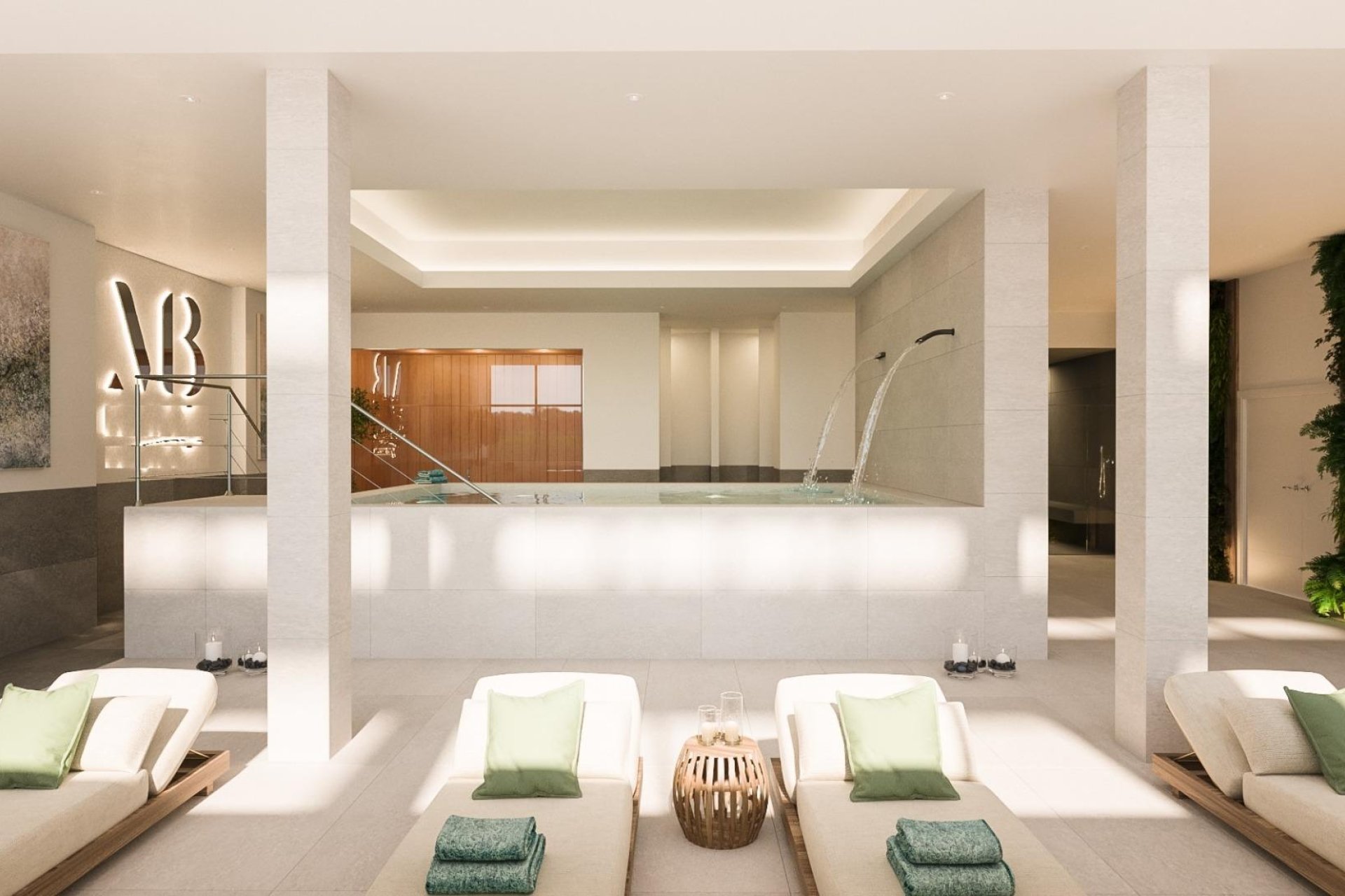Obra nueva - Apartamento -
Marbella - Los Monteros