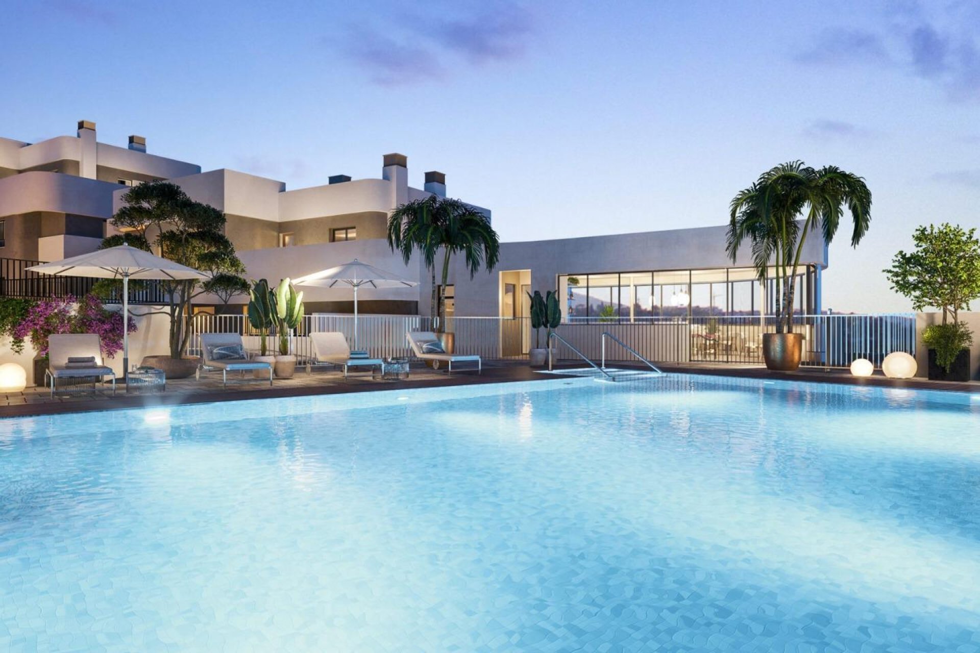 Obra nueva - Apartamento -
Marbella - Los Monteros
