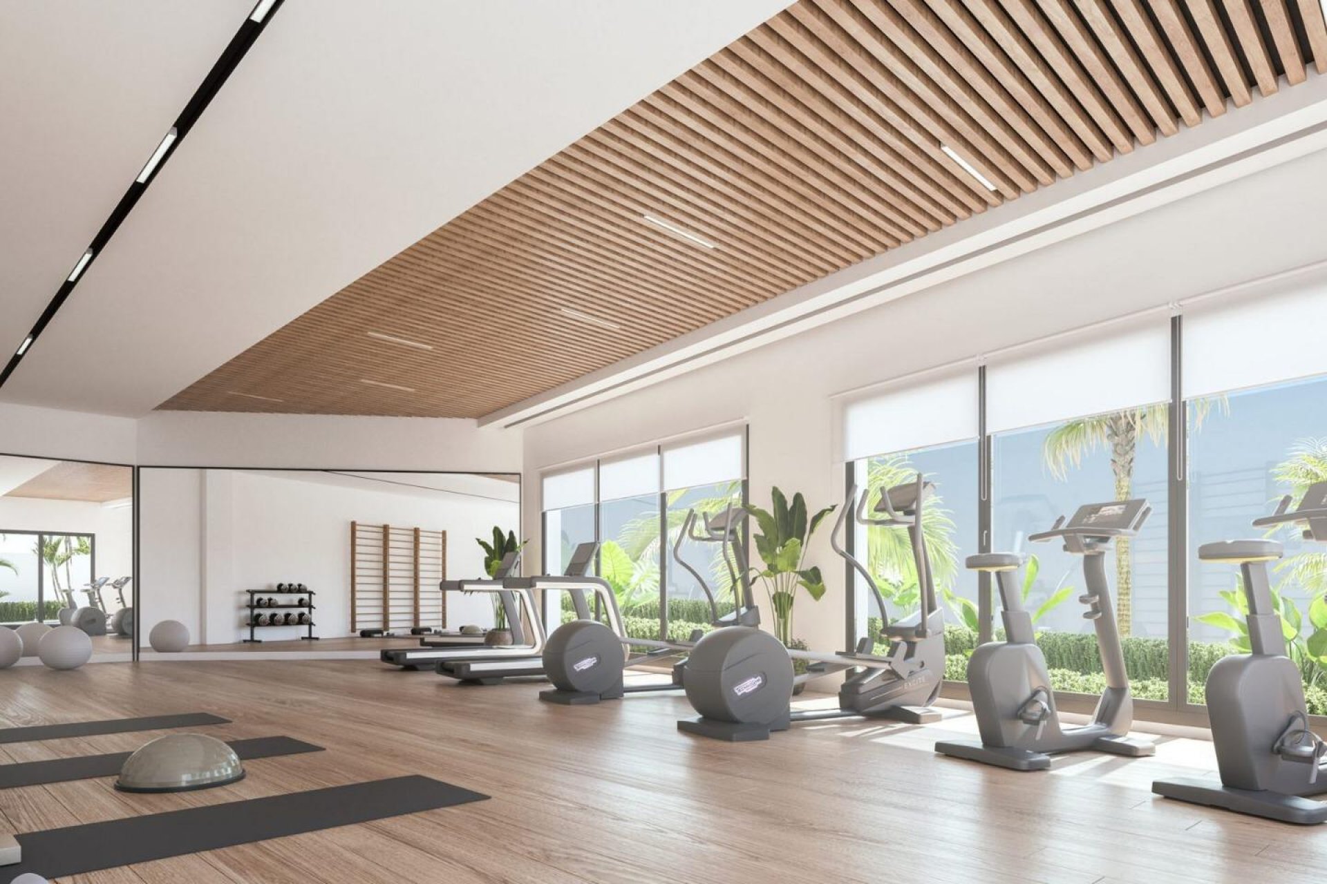 Obra nueva - Apartamento -
Marbella - Los Monteros