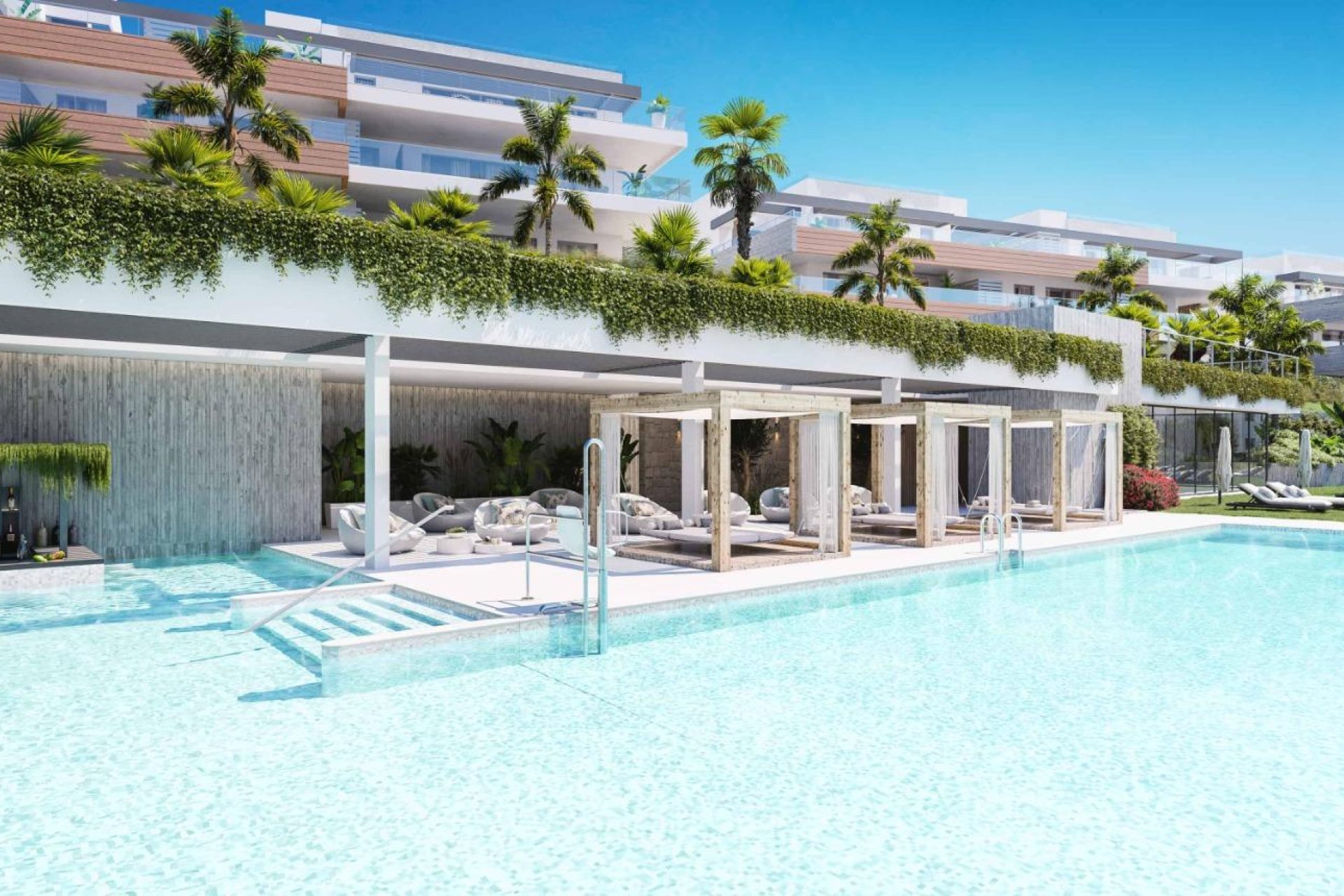 Obra nueva - Apartamento -
Marbella - Los Monteros