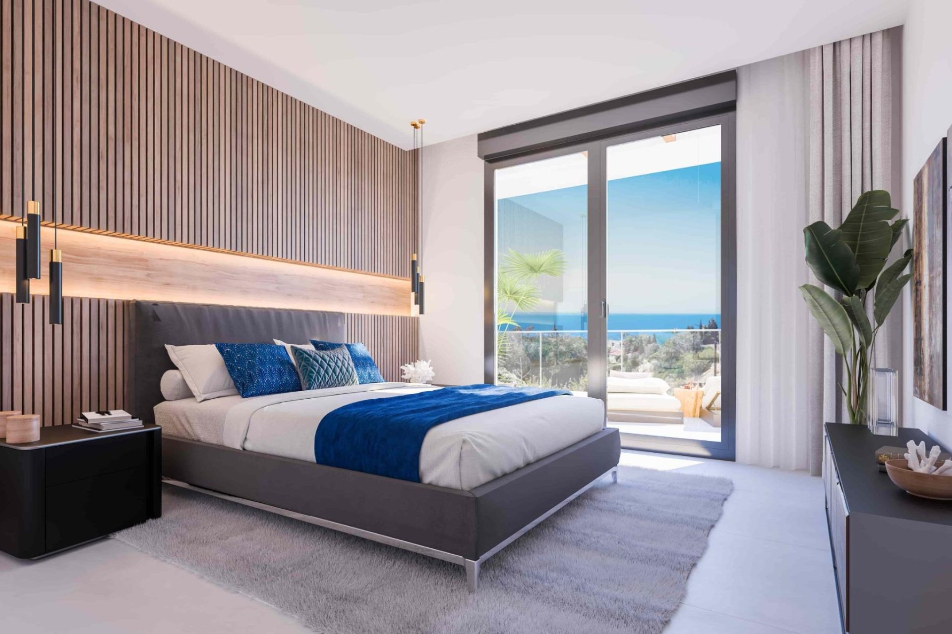 Obra nueva - Apartamento -
Marbella - Los Monteros