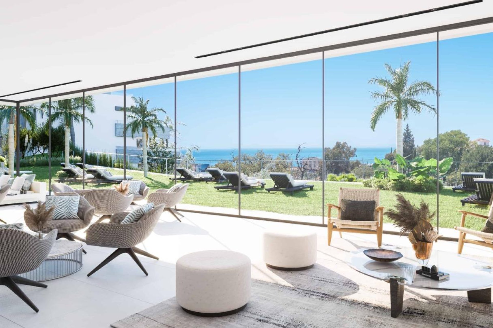 Obra nueva - Apartamento -
Marbella - Los Monteros