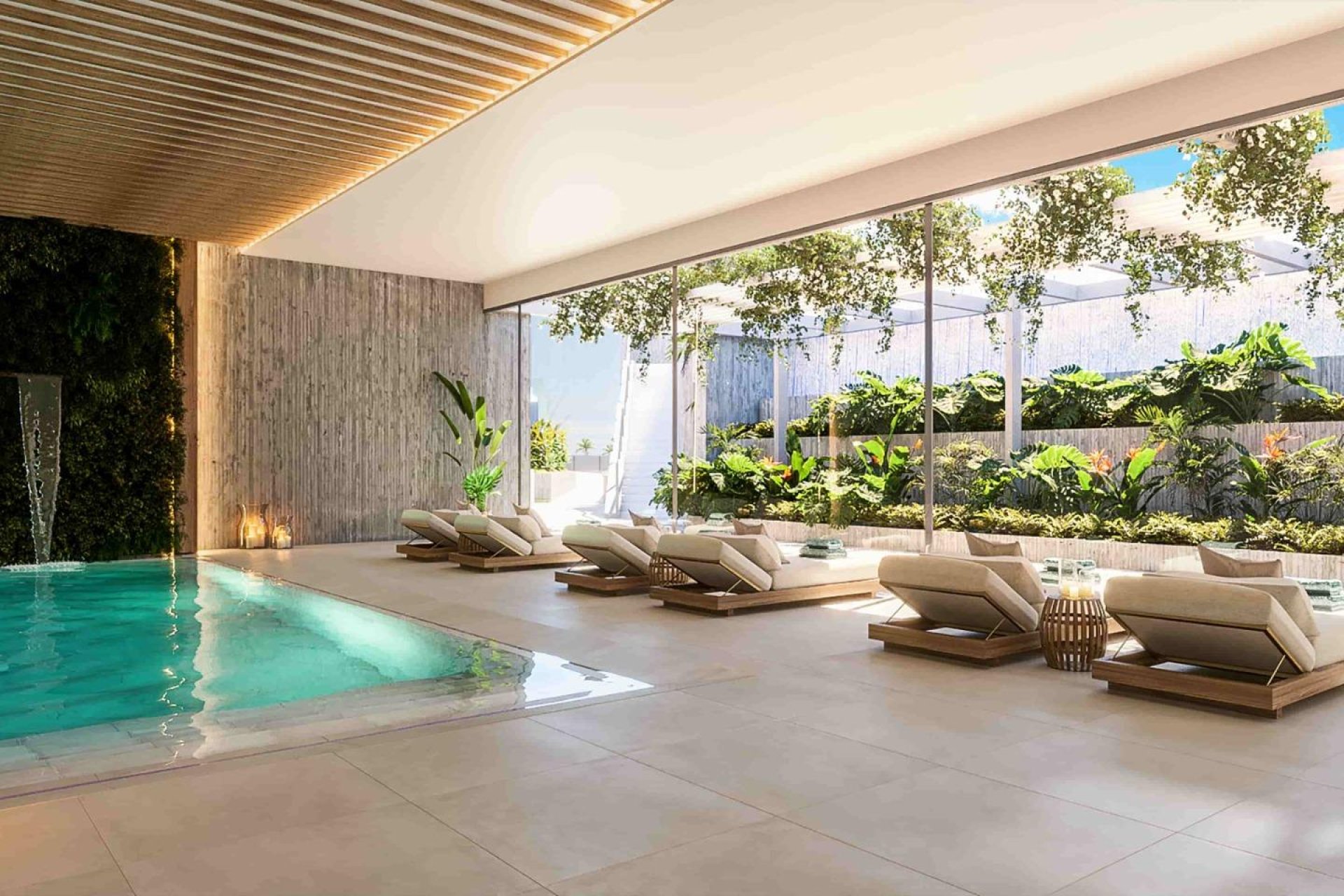 Obra nueva - Apartamento -
Marbella - Los Monteros