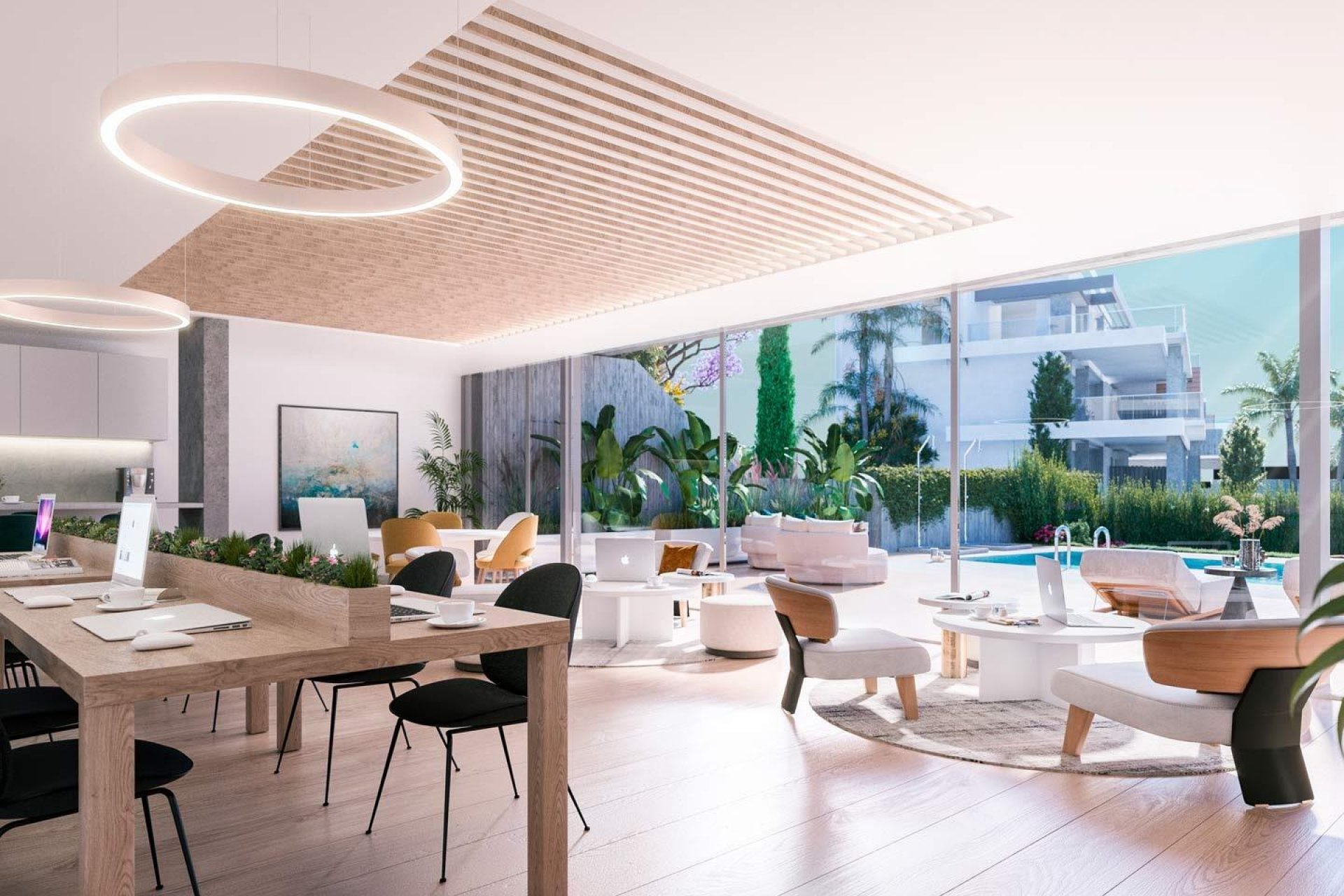 Obra nueva - Apartamento -
Marbella - Los Monteros