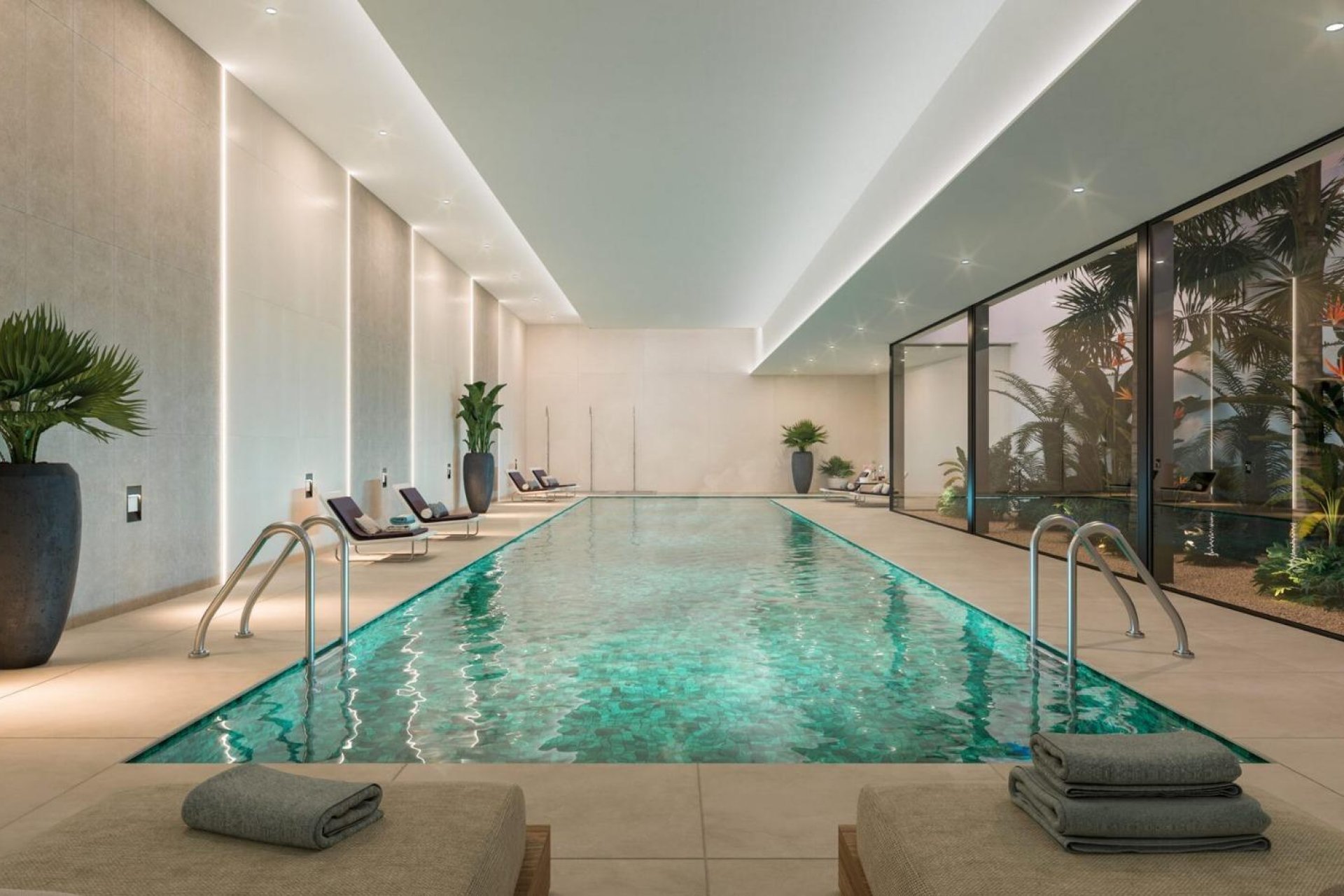 Obra nueva - Apartamento -
Marbella - Los Monteros