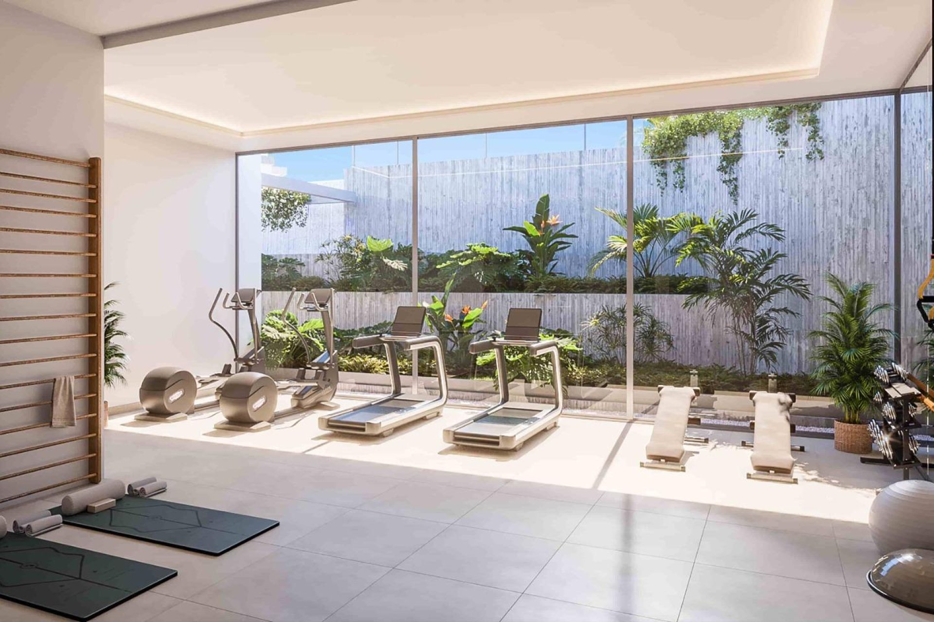 Obra nueva - Apartamento -
Marbella - Los Monteros