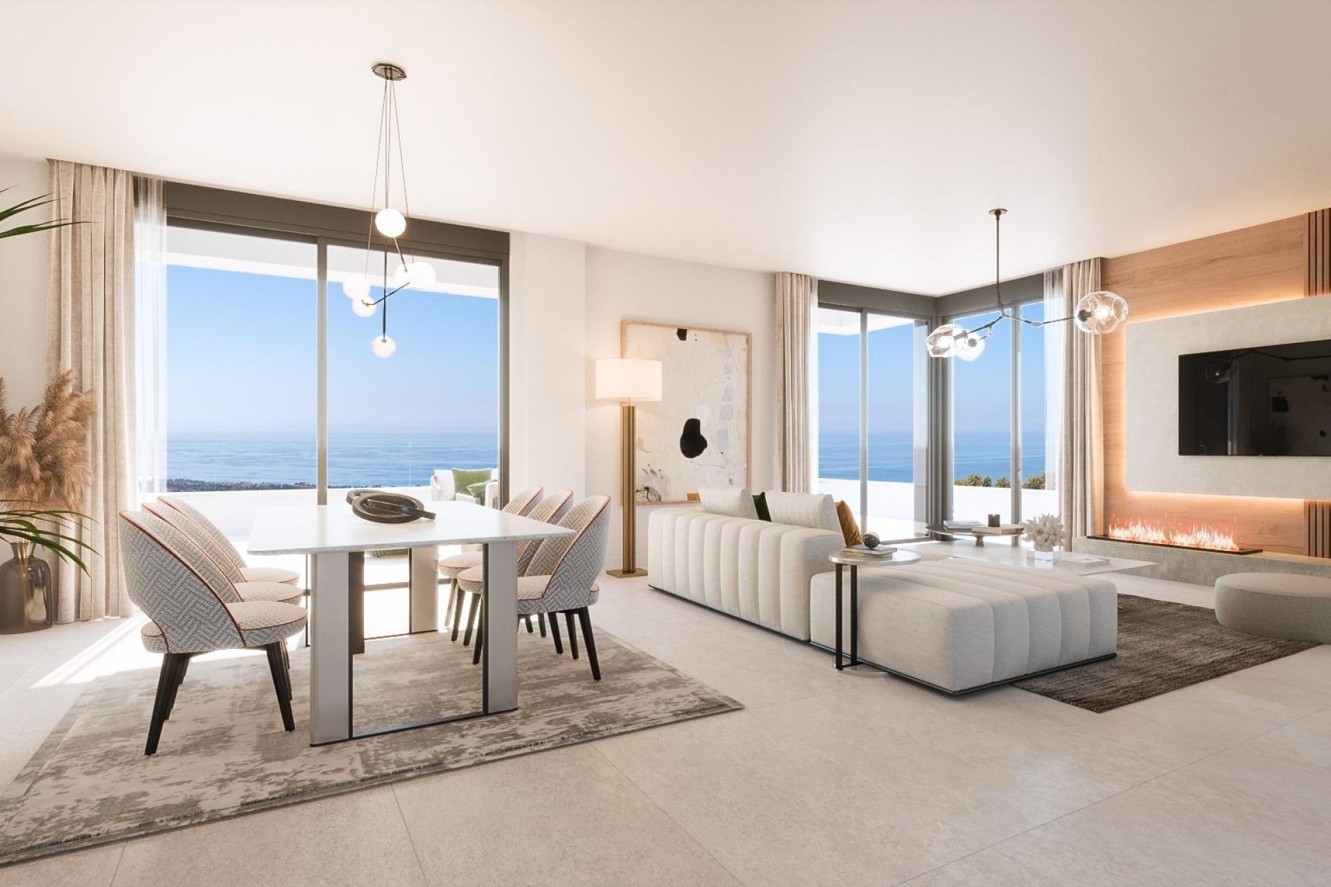 Obra nueva - Apartamento -
Marbella - Los Monteros