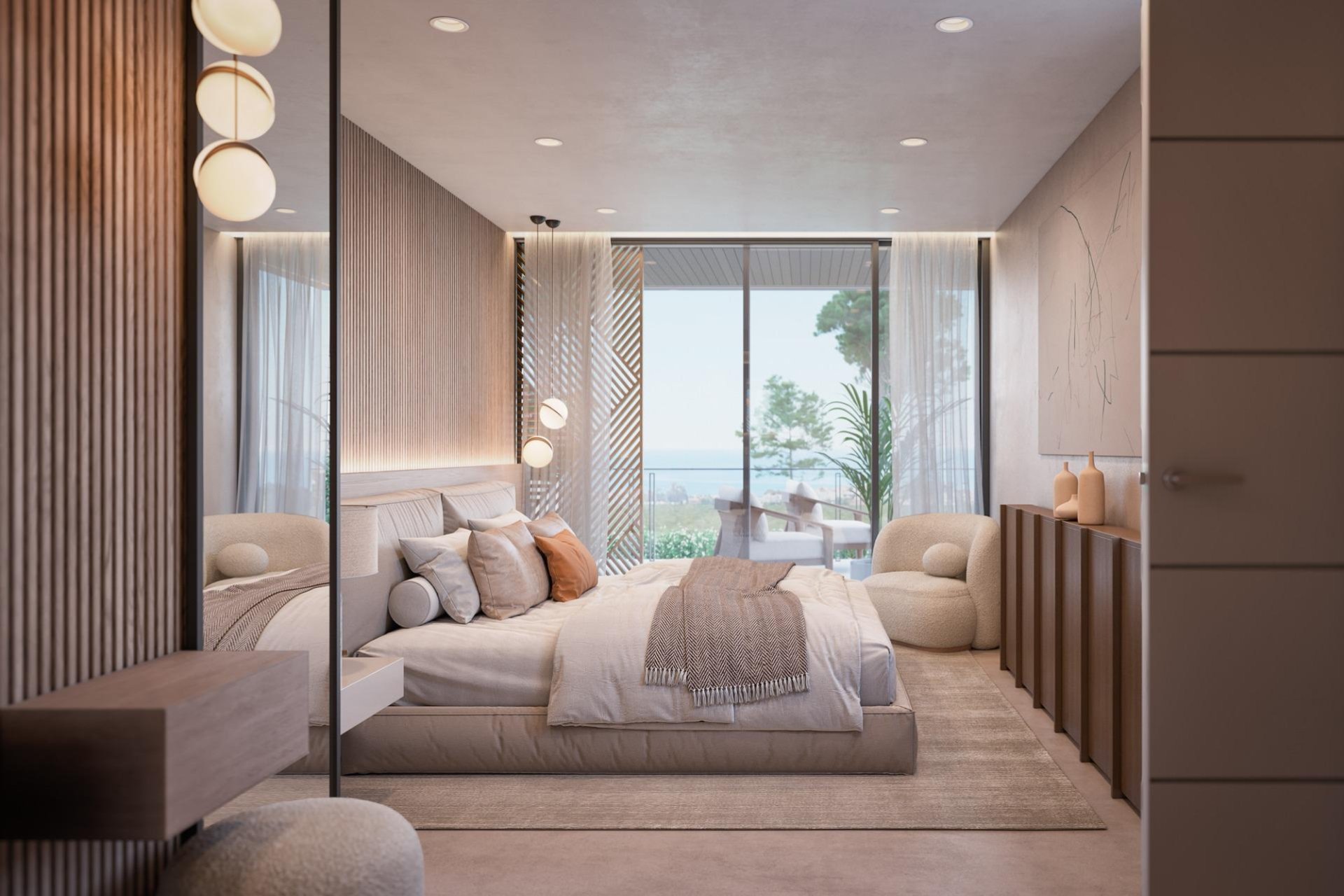 Obra nueva - Apartamento -
Marbella - Nueva Andalucia