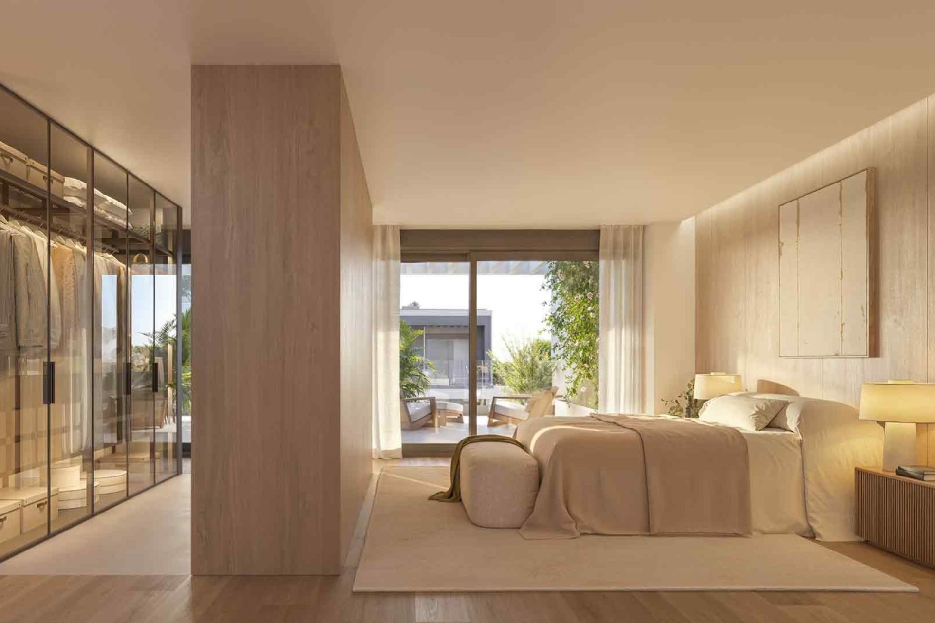 Obra nueva - Apartamento -
Marbella - Nueva Andalucia