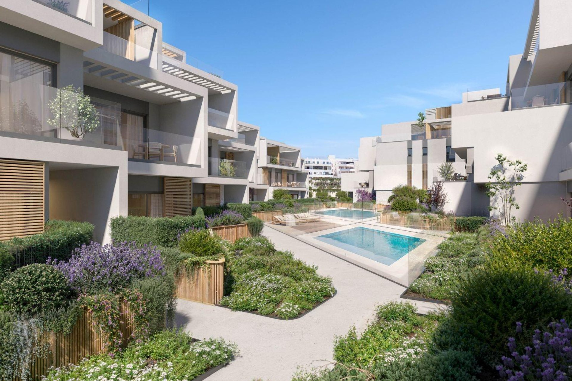 Obra nueva - Apartamento -
Marbella - Nueva Andalucia