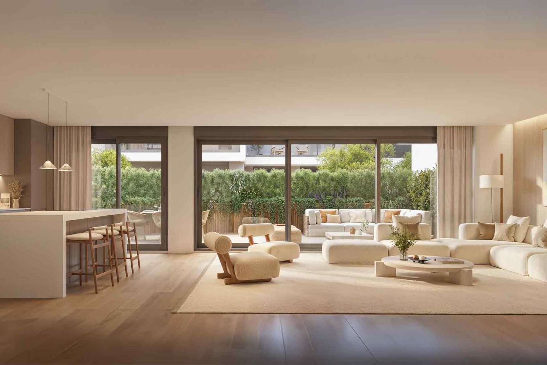 Obra nueva - Apartamento -
Marbella - Nueva Andalucia