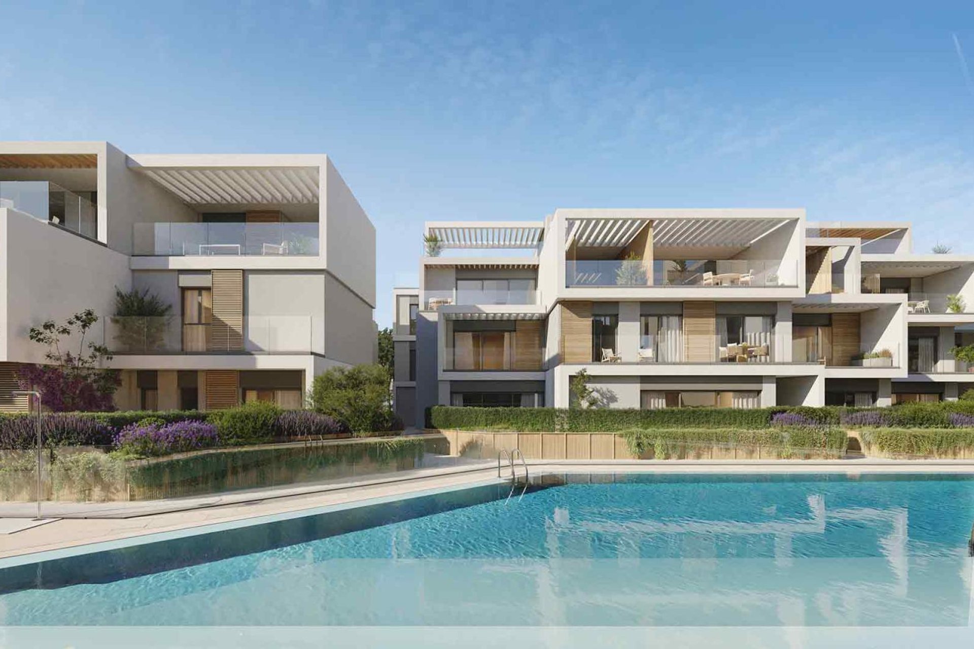 Obra nueva - Apartamento -
Marbella - Nueva Andalucia