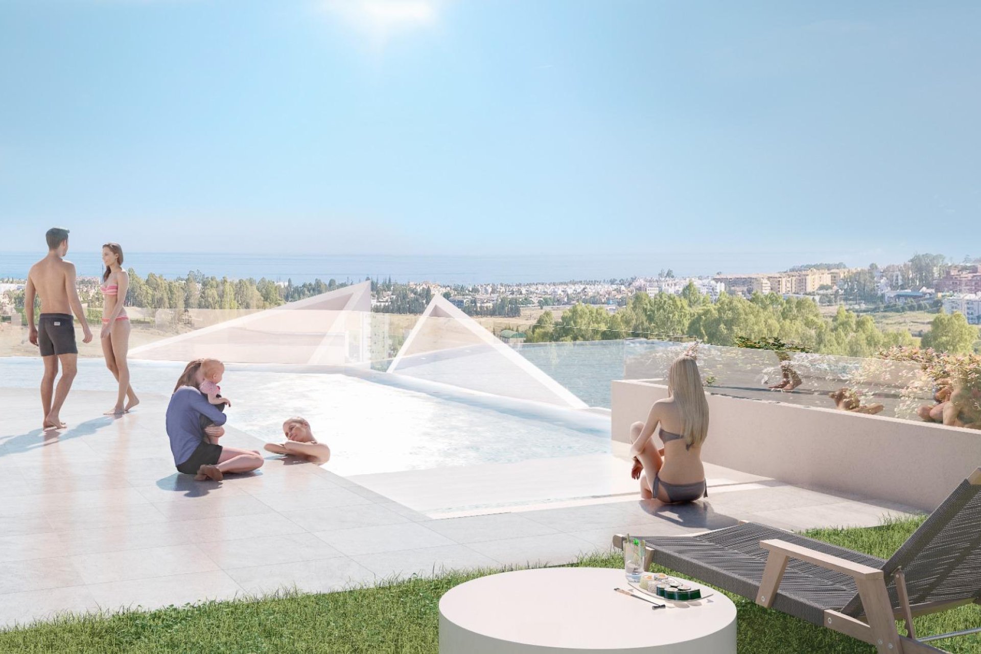 Obra nueva - Apartamento -
Marbella - Nueva Andalucia