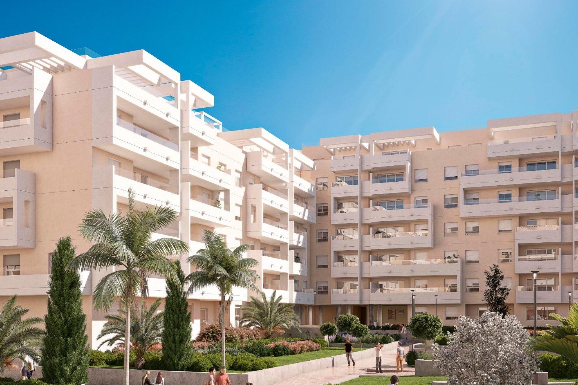 Obra nueva - Apartamento -
Marbella - Nueva Andalucia