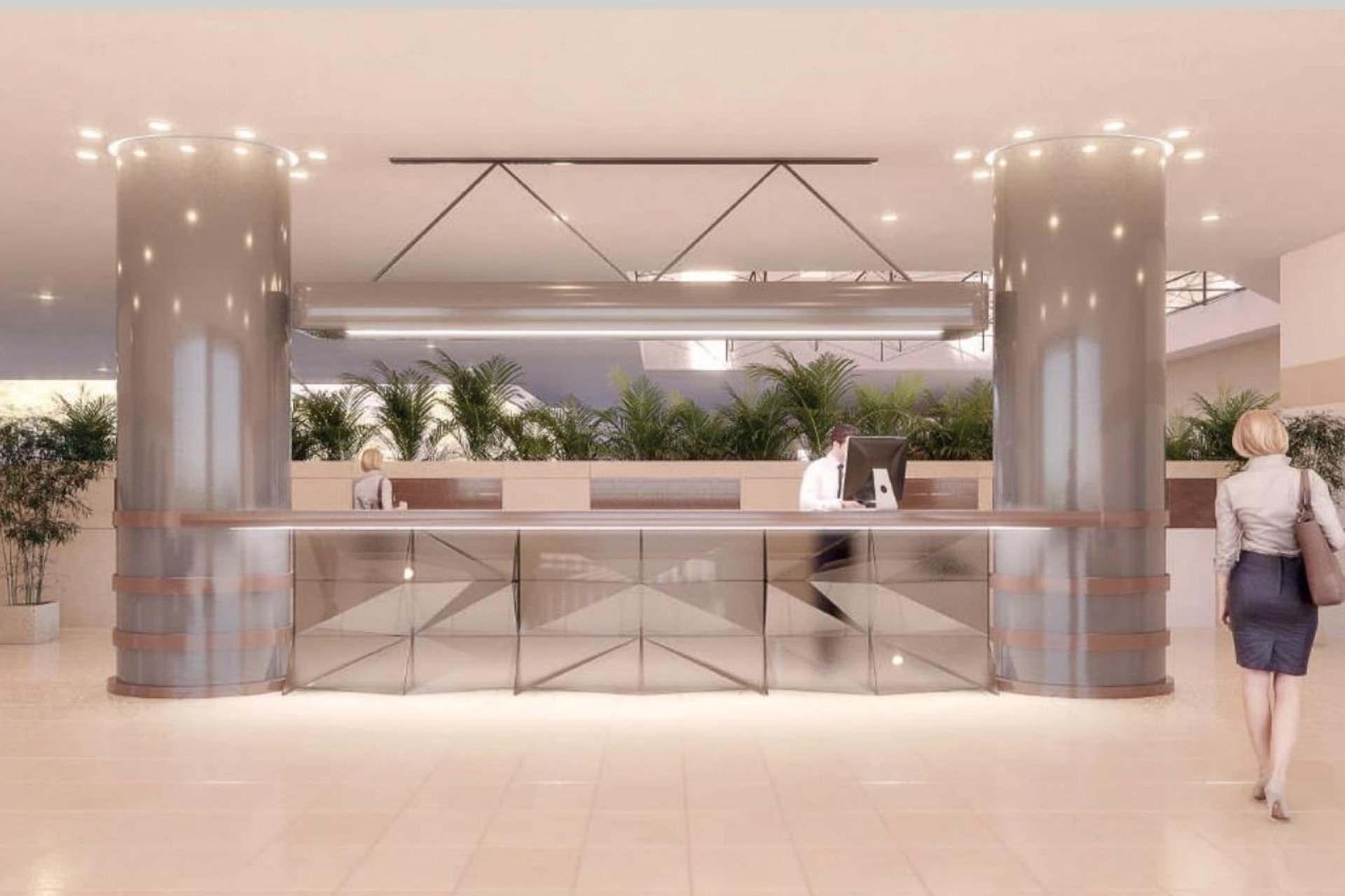 Obra nueva - Apartamento -
Marbella - Nueva Andalucia