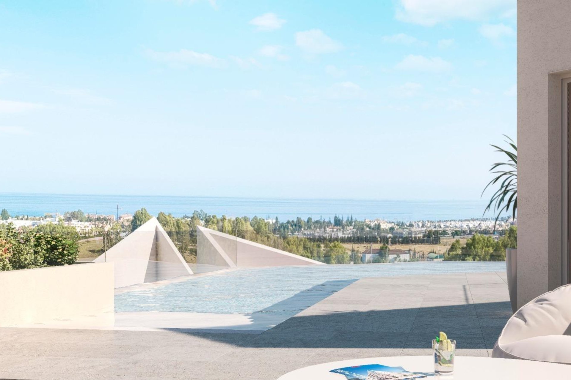 Obra nueva - Apartamento -
Marbella - Nueva Andalucia