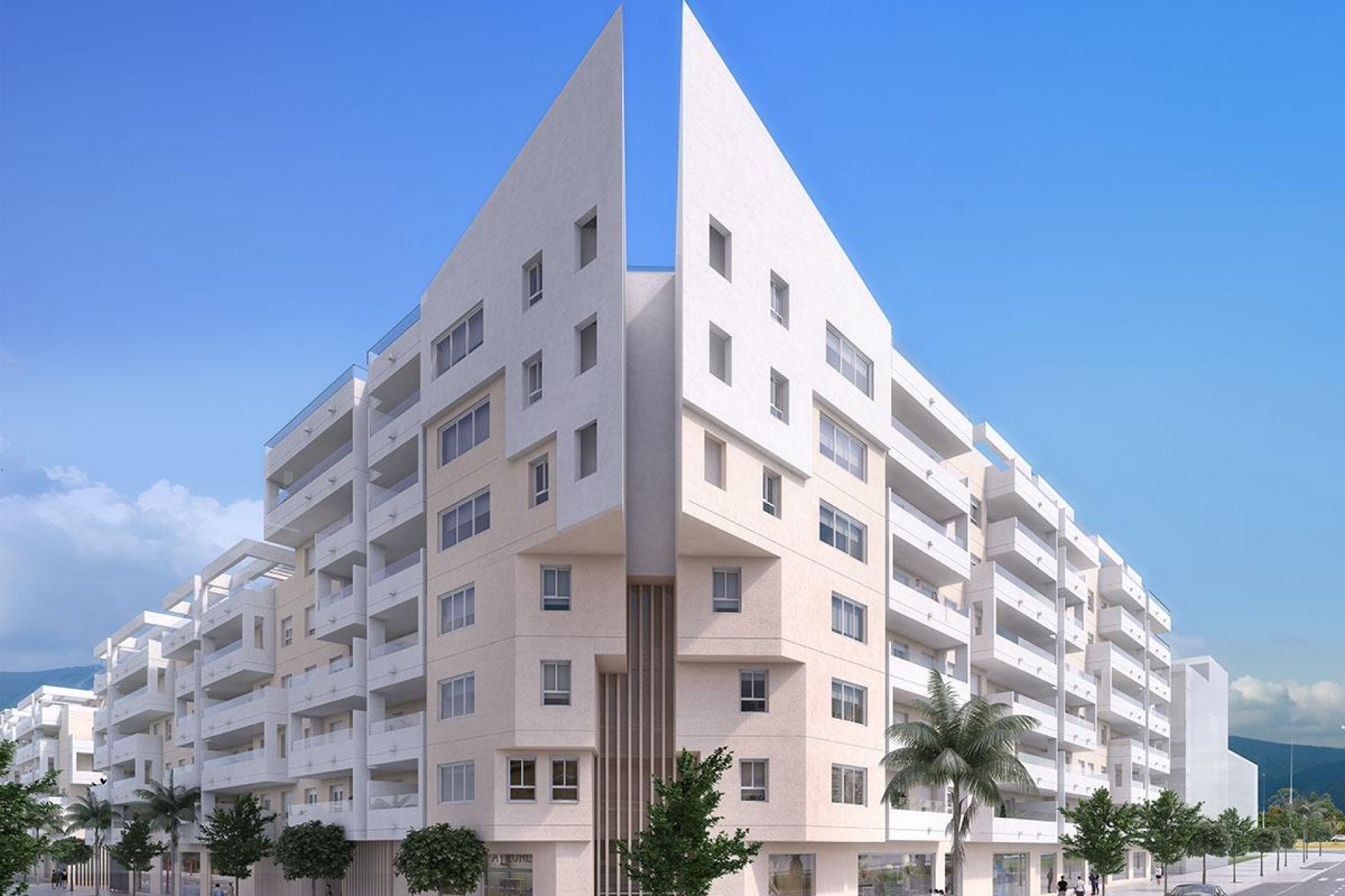 Obra nueva - Apartamento -
Marbella - Nueva Andalucia
