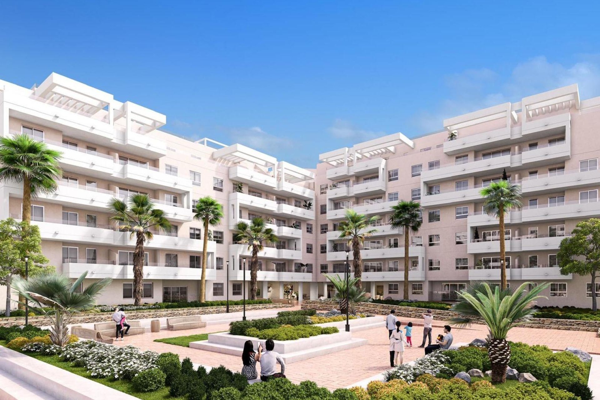 Obra nueva - Apartamento -
Marbella - Nueva Andalucia