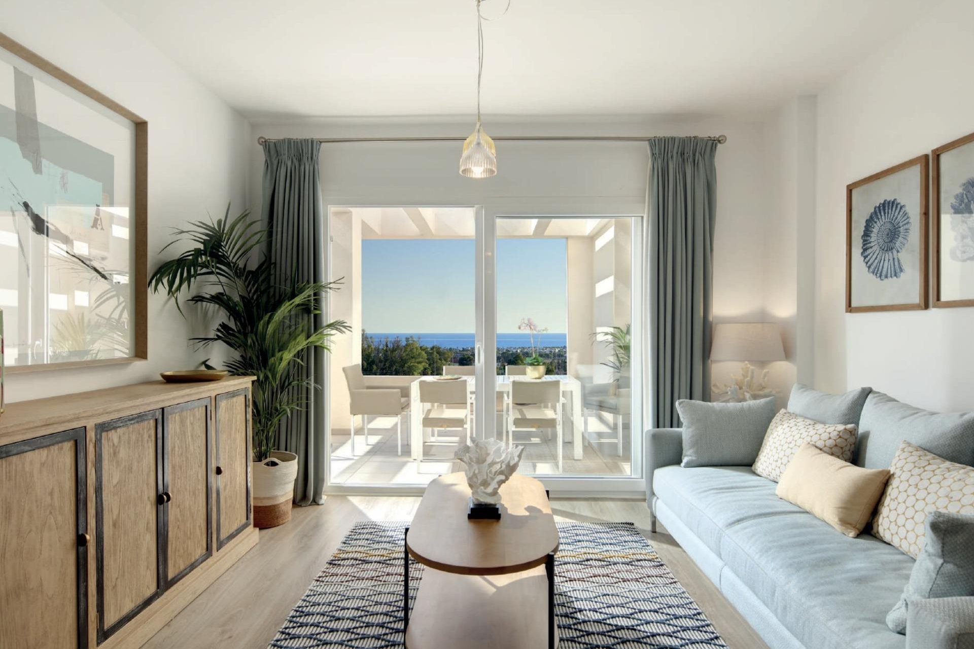 Obra nueva - Apartamento -
Marbella - Nueva Andalucia