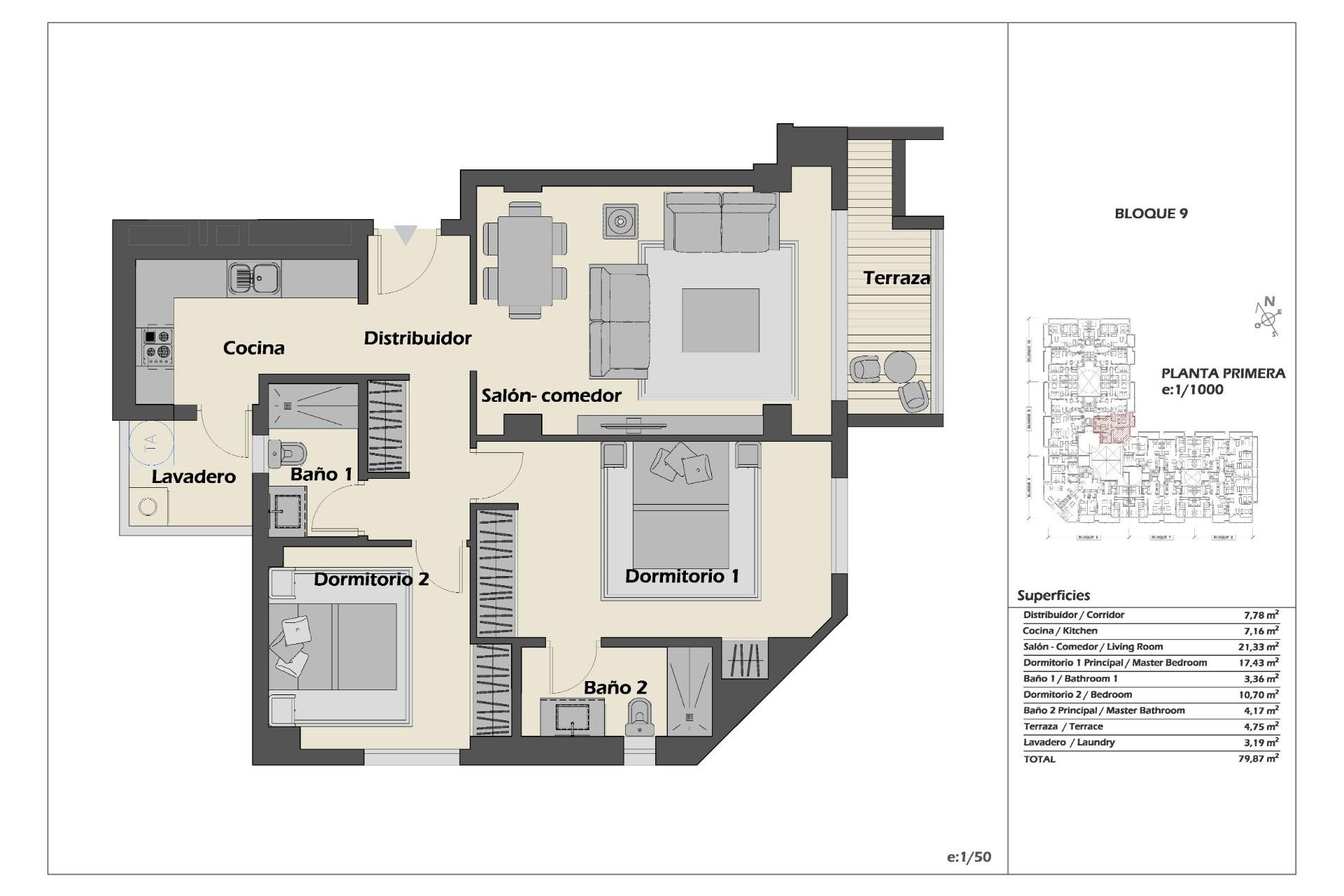 Obra nueva - Apartamento -
Marbella - Nueva Andalucia