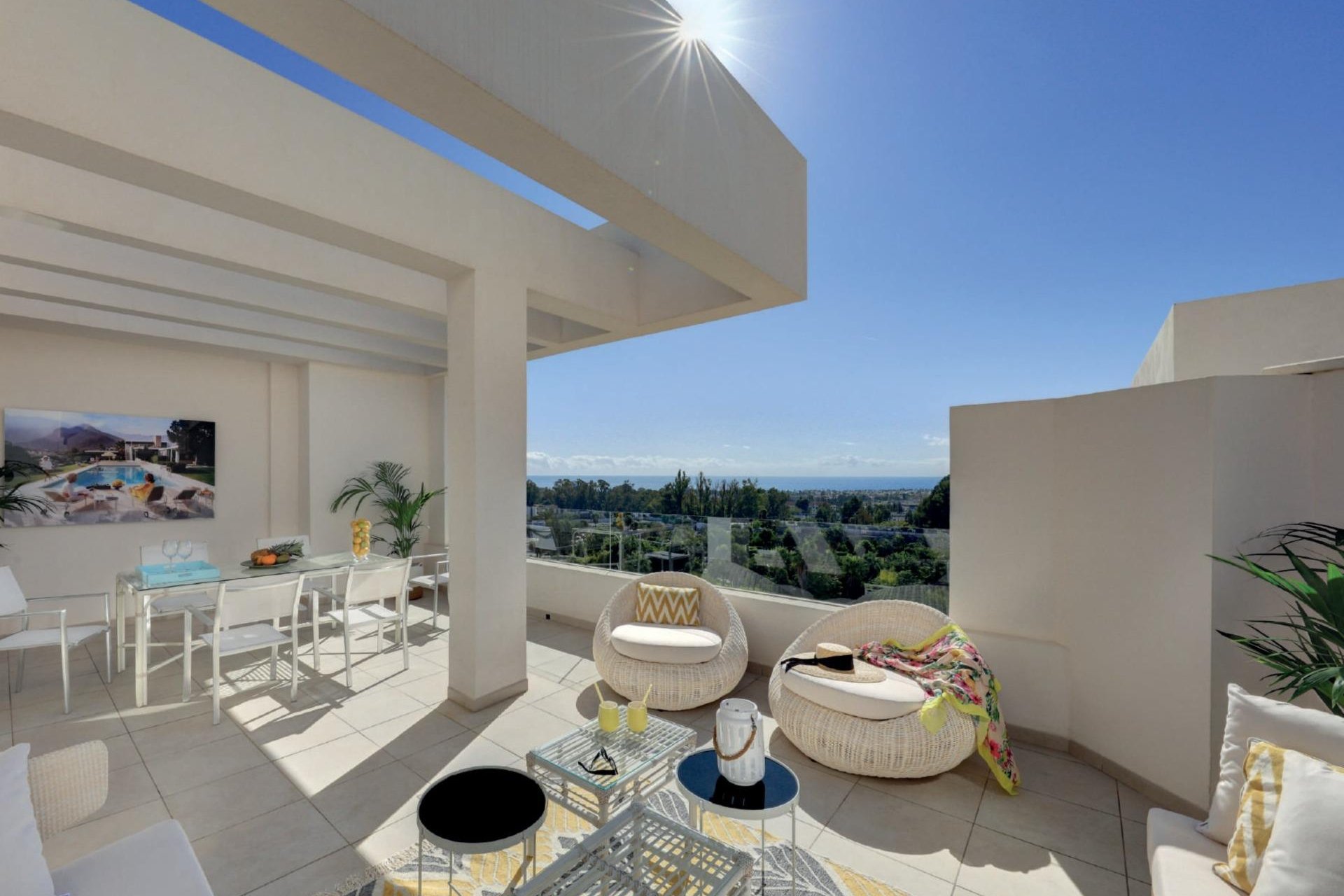Obra nueva - Apartamento -
Marbella - Nueva Andalucia