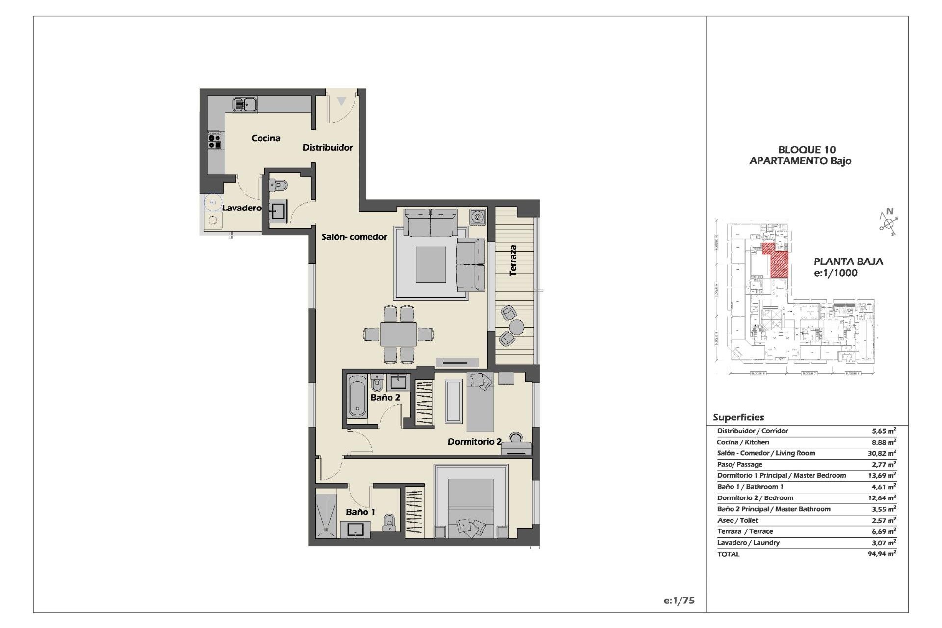 Obra nueva - Apartamento -
Marbella - Nueva Andalucia