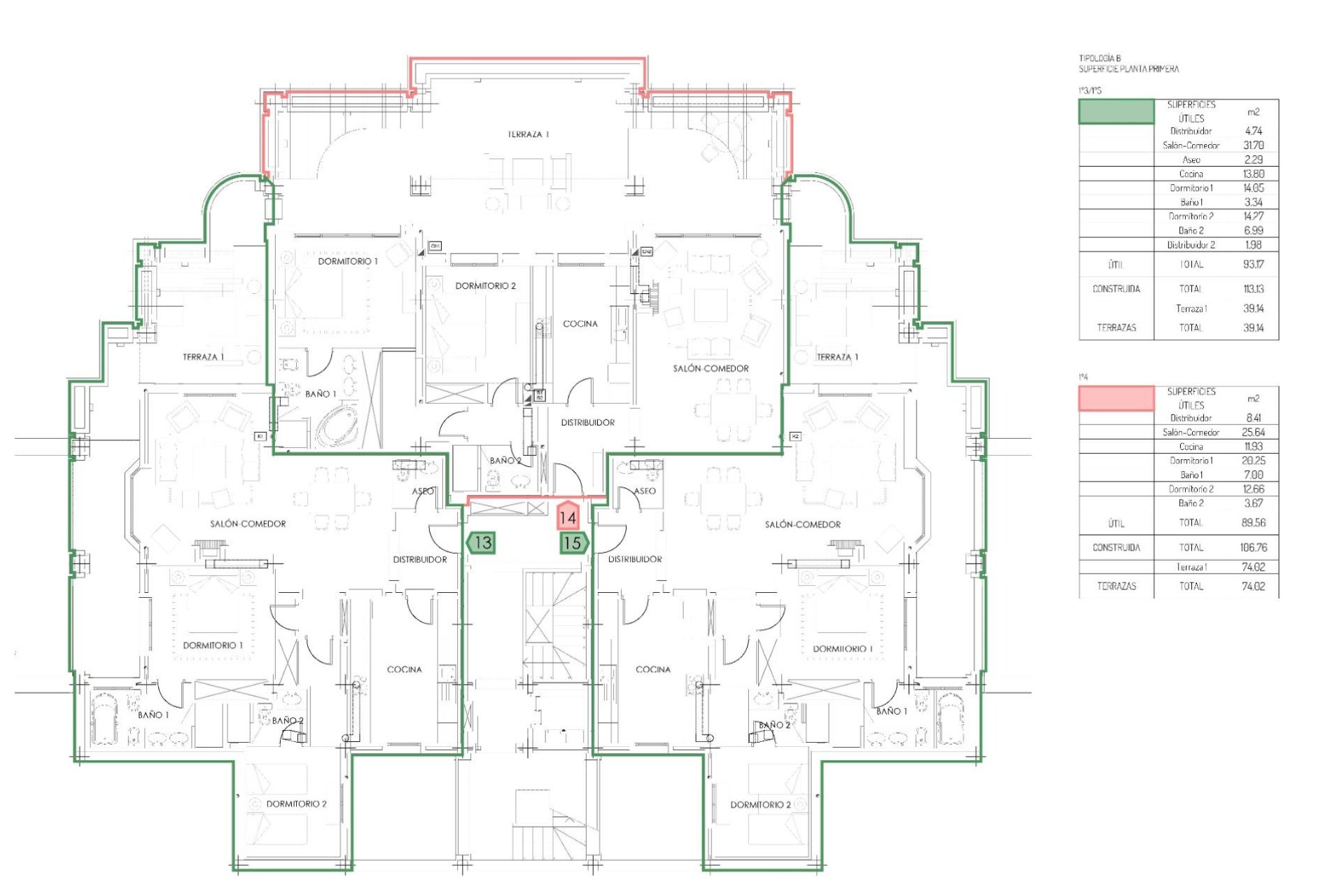 Obra nueva - Apartamento -
Marbella - Nueva Andalucia