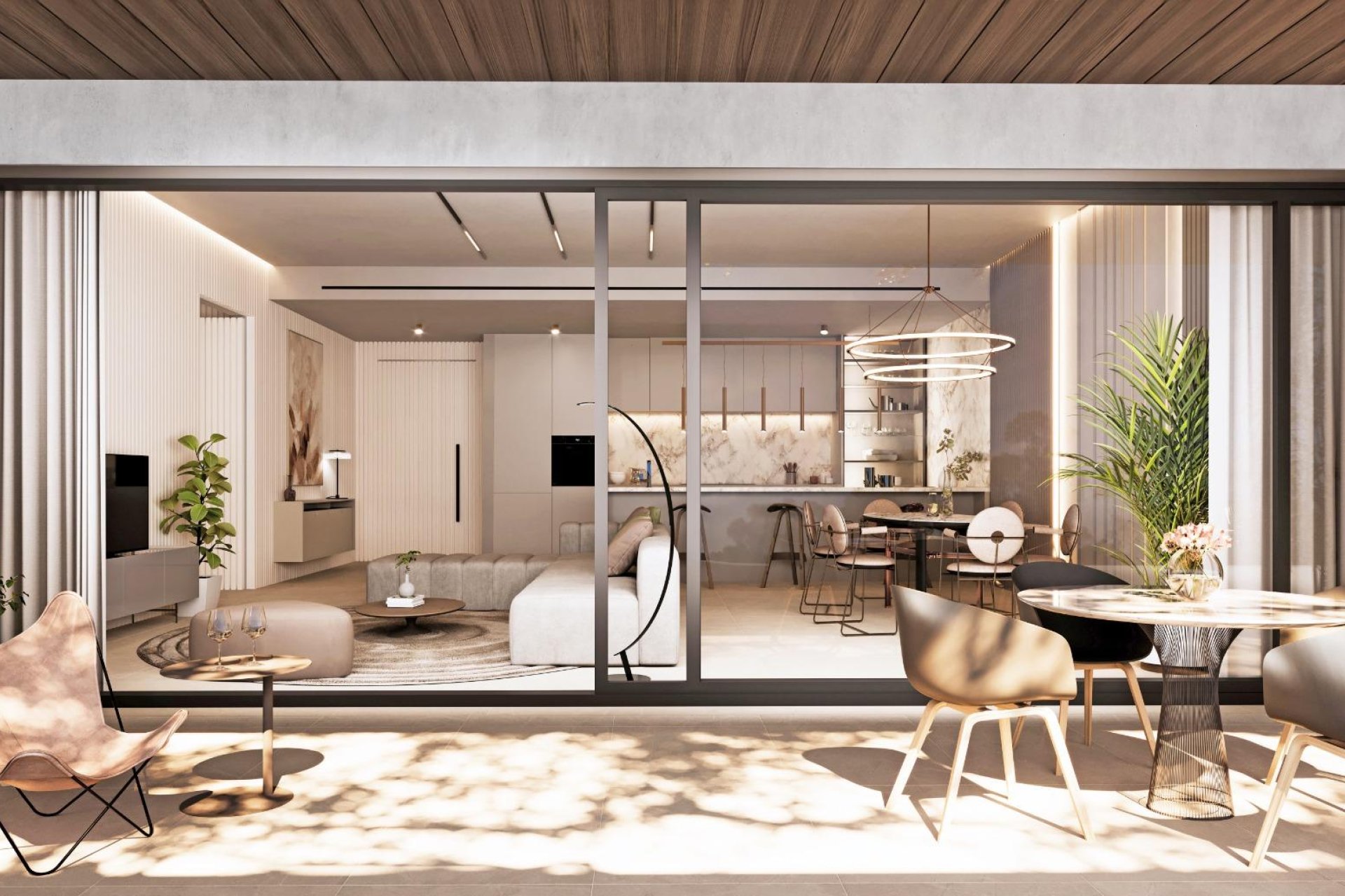 Obra nueva - Apartamento -
Marbella - San Pedro