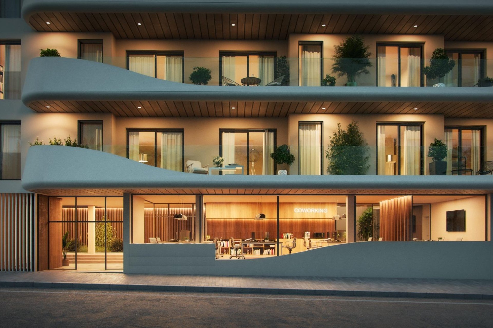 Obra nueva - Apartamento -
Marbella - San Pedro