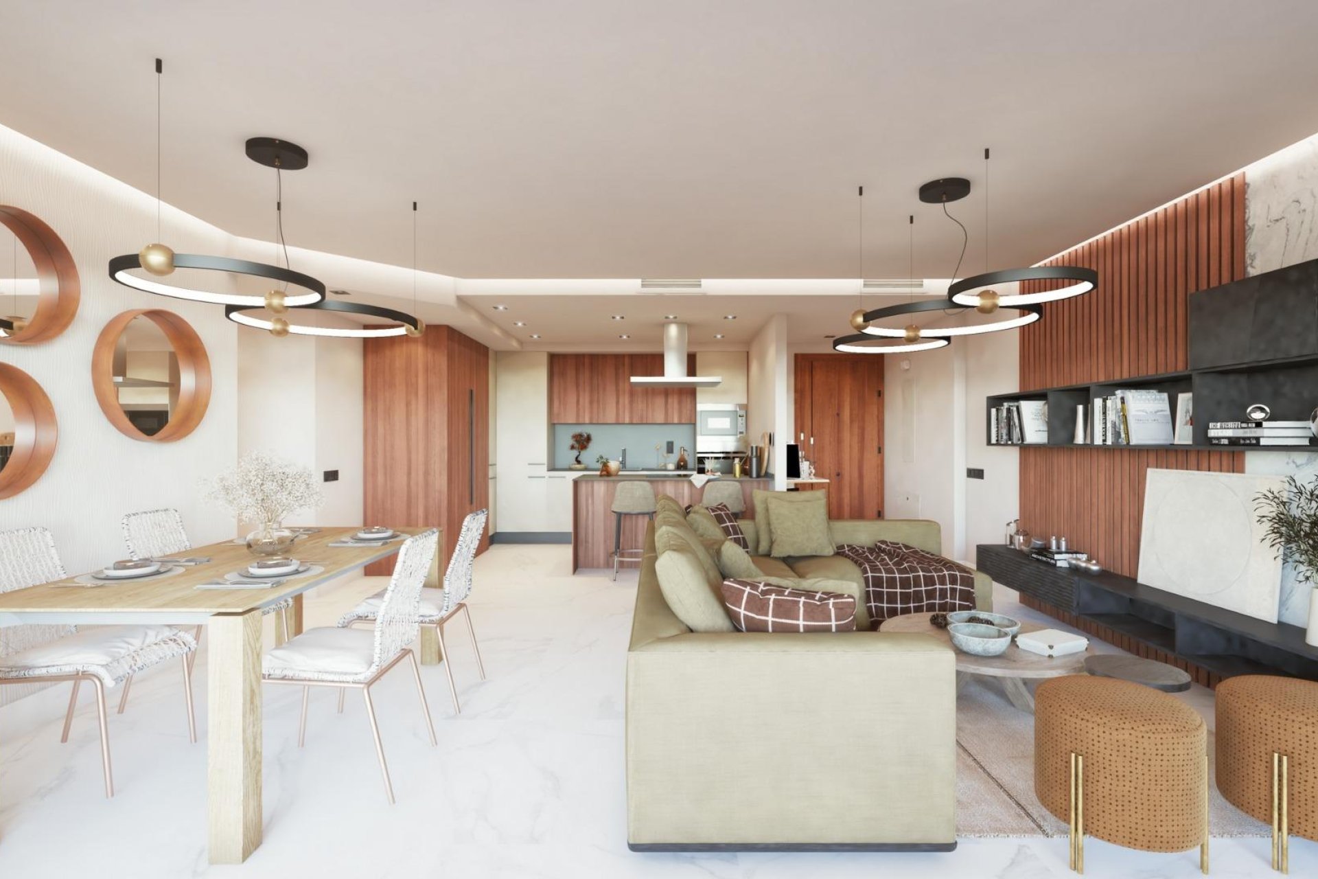 Obra nueva - Apartamento -
Marbella - San Pedro